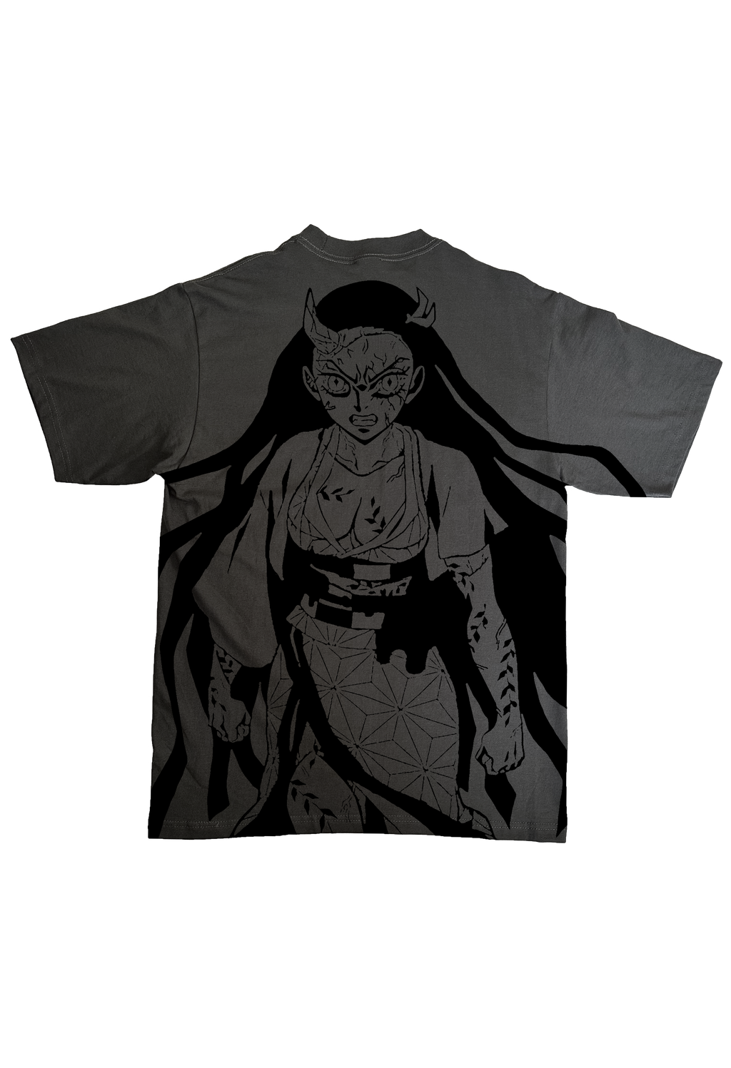 NEZUKO "PREMIUM HEAVY WEIGHT OVERSIZED TEE"