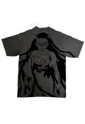 NEZUKO "PREMIUM HEAVY WEIGHT OVERSIZED TEE"