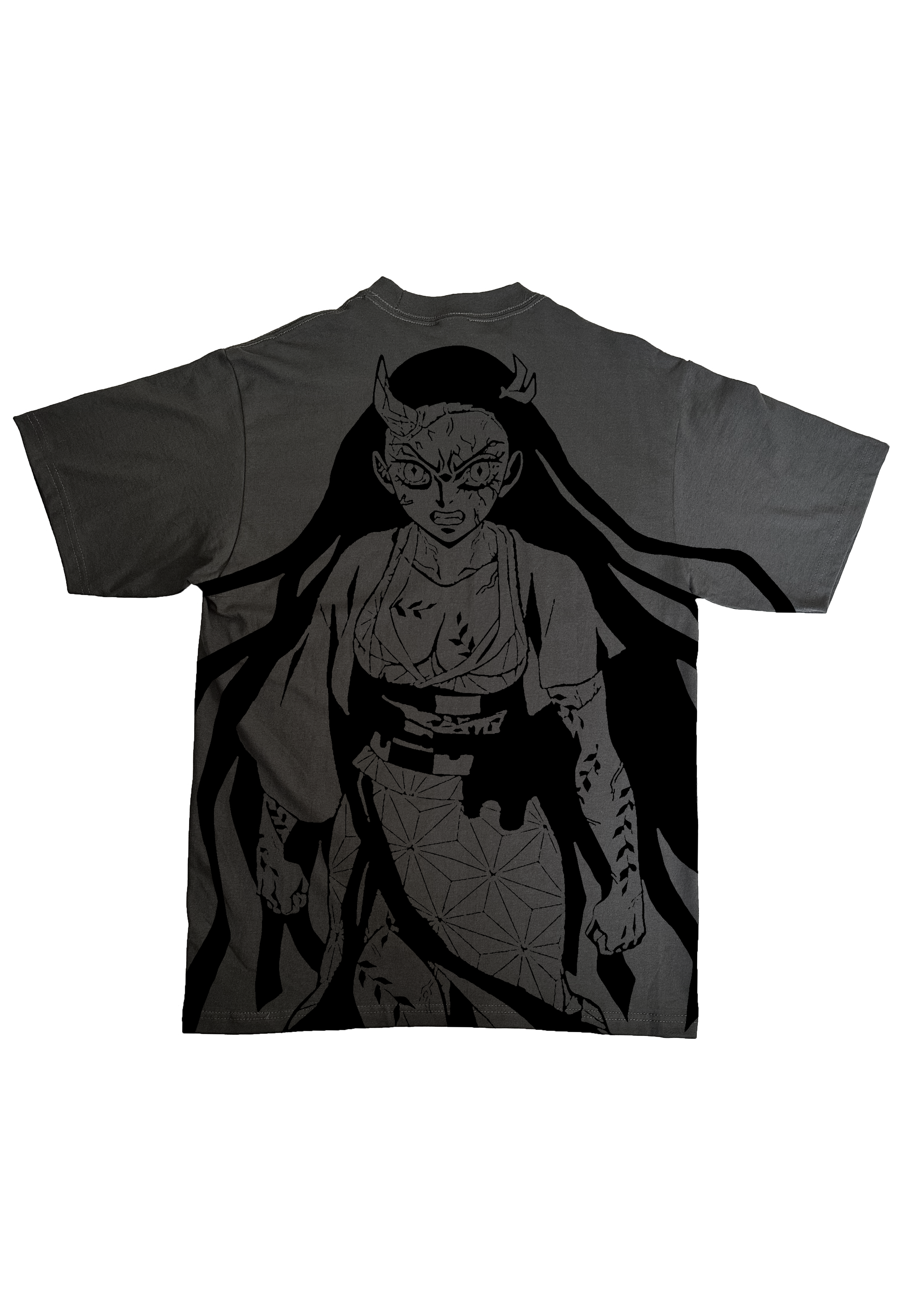 NEZUKO "PREMIUM HEAVY WEIGHT OVERSIZED TEE"