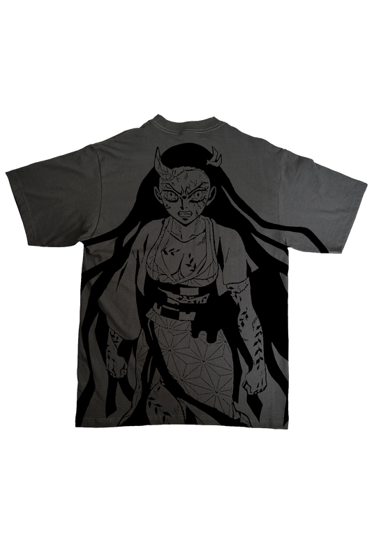 NEZUKO "PREMIUM HEAVY WEIGHT OVERSIZED TEE"