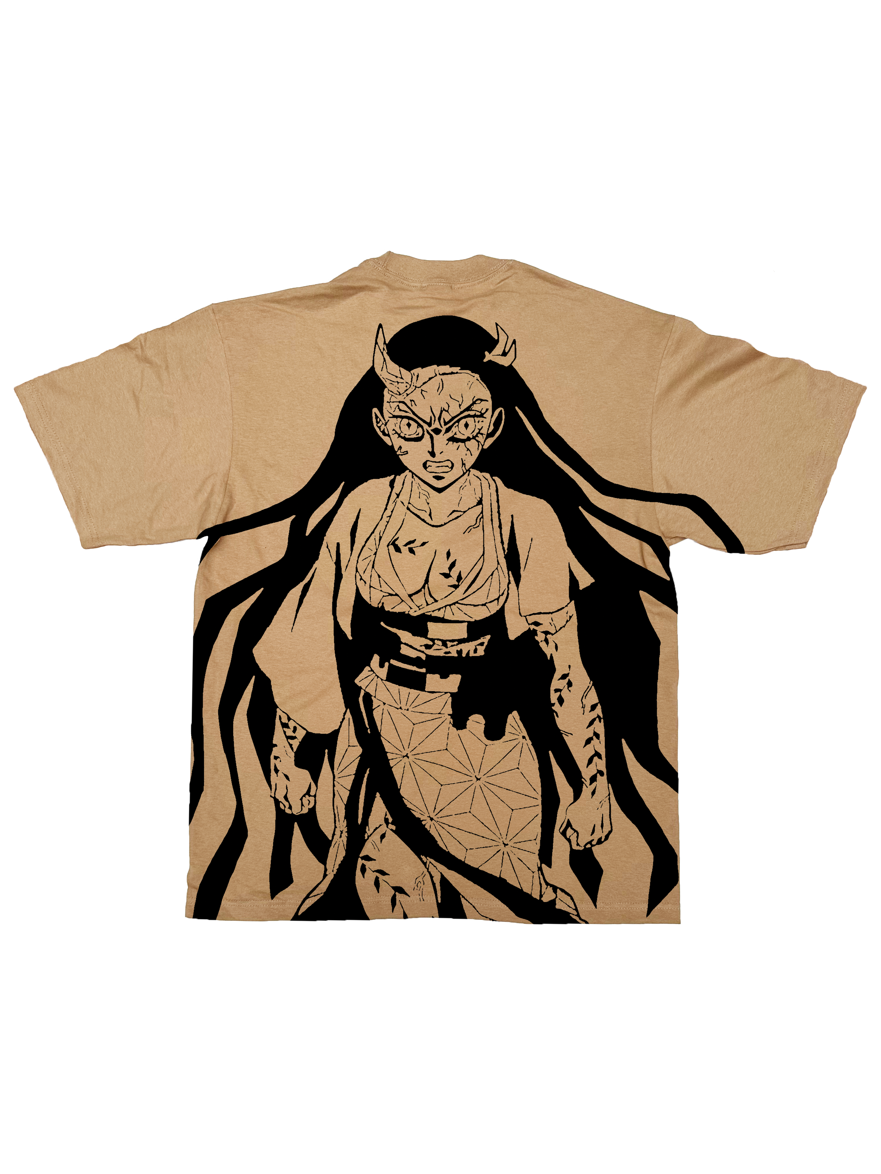 NEZUKO "PREMIUM HEAVY WEIGHT OVERSIZED TEE"
