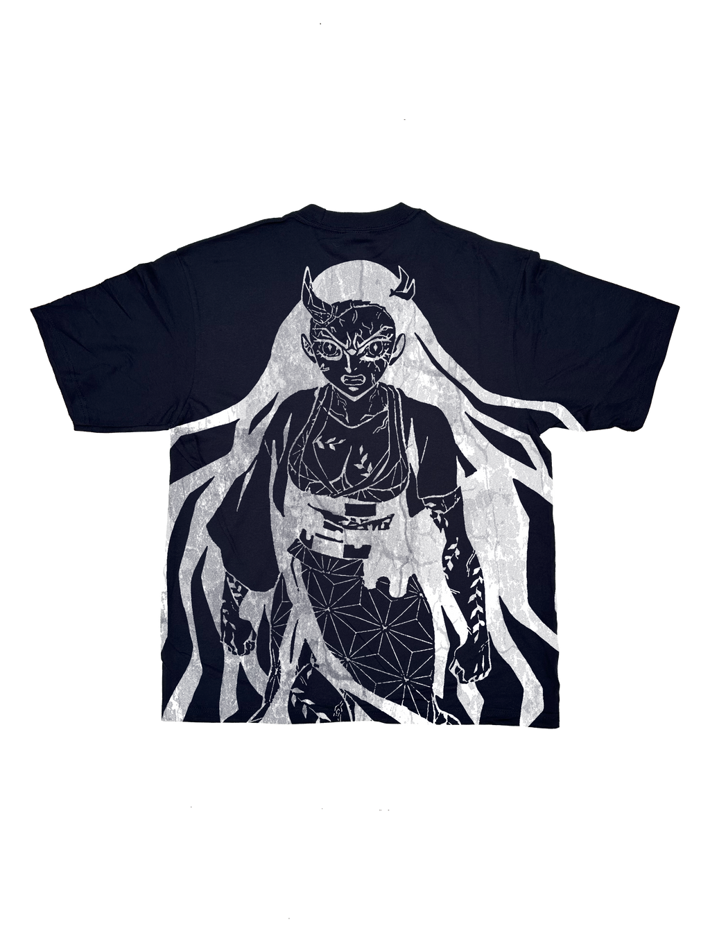NEZUKO "PREMIUM HEAVY WEIGHT OVERSIZED TEE"
