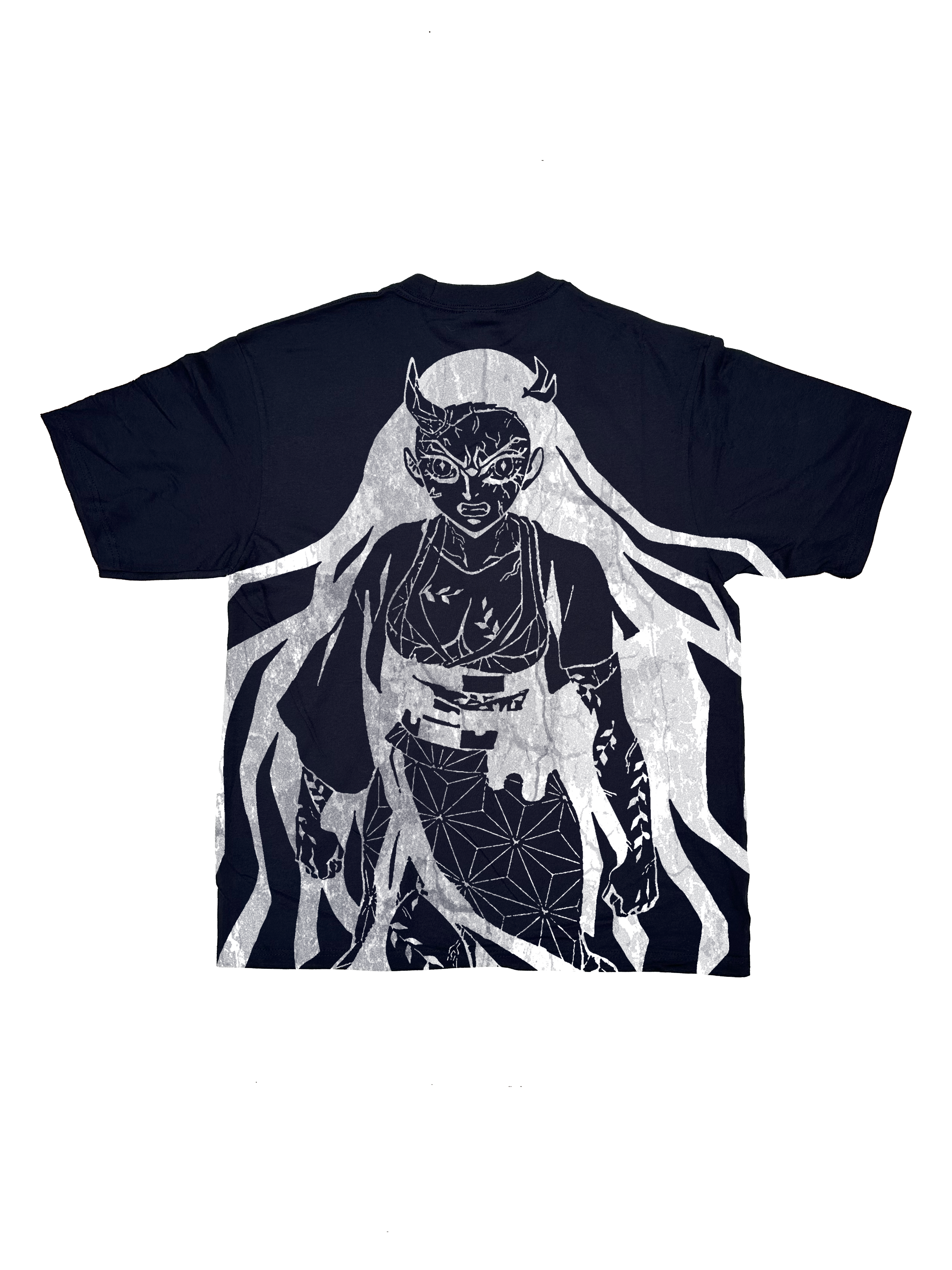 NEZUKO "PREMIUM HEAVY WEIGHT OVERSIZED TEE"