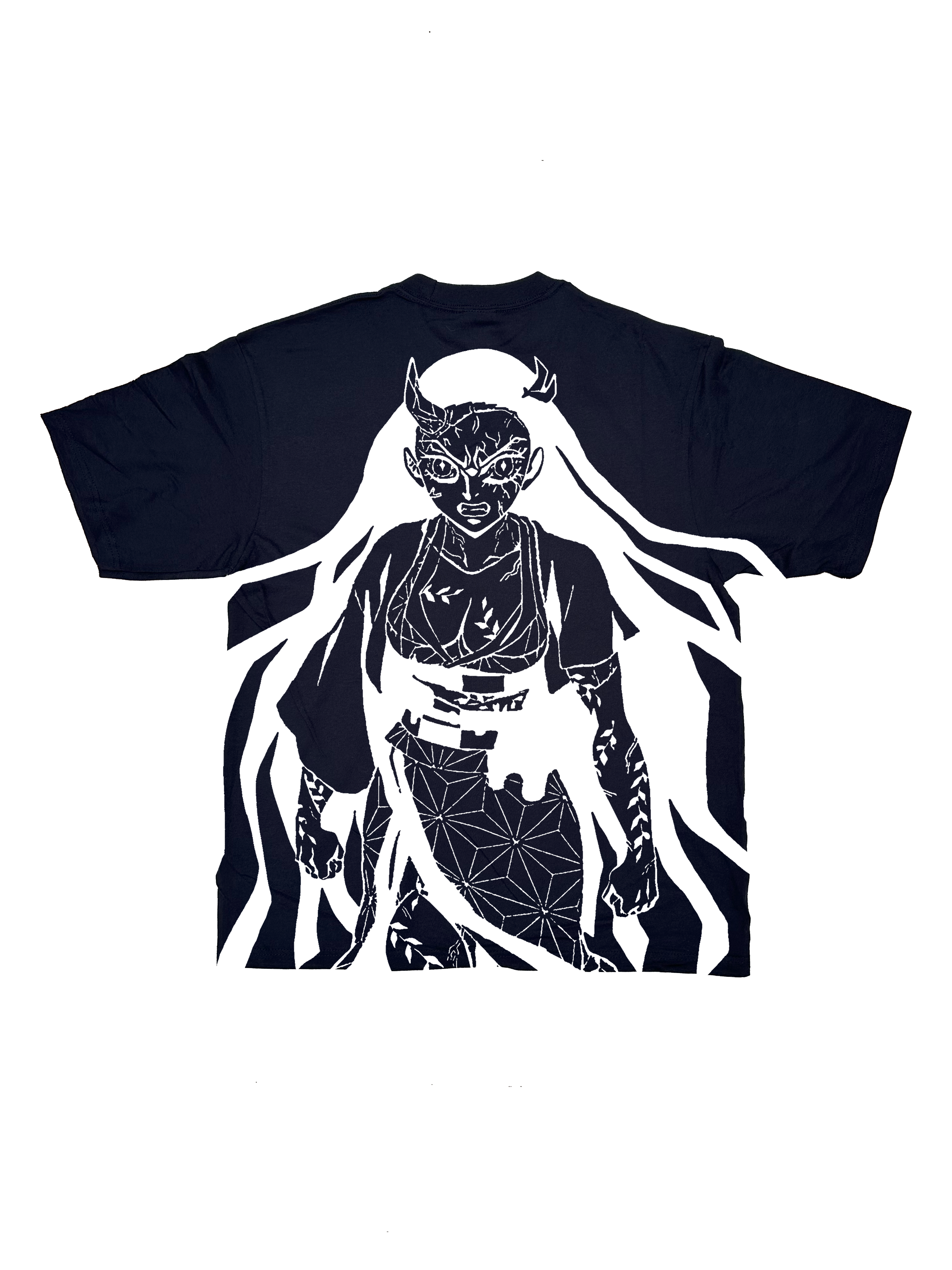 NEZUKO "PREMIUM HEAVY WEIGHT OVERSIZED TEE"