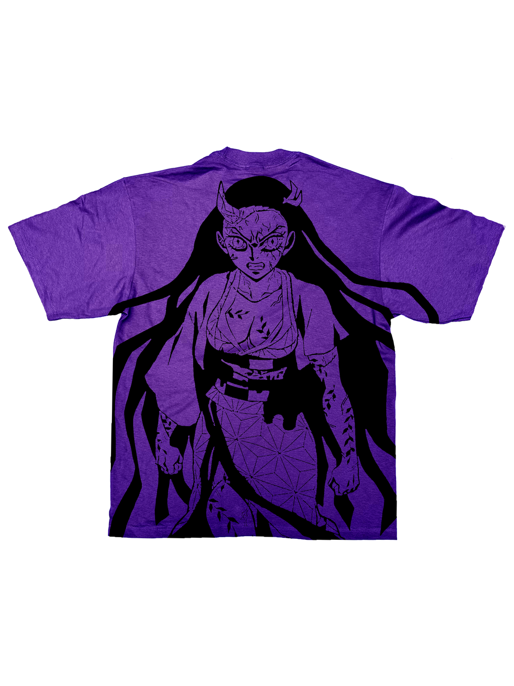 NEZUKO "PREMIUM HEAVY WEIGHT OVERSIZED TEE"