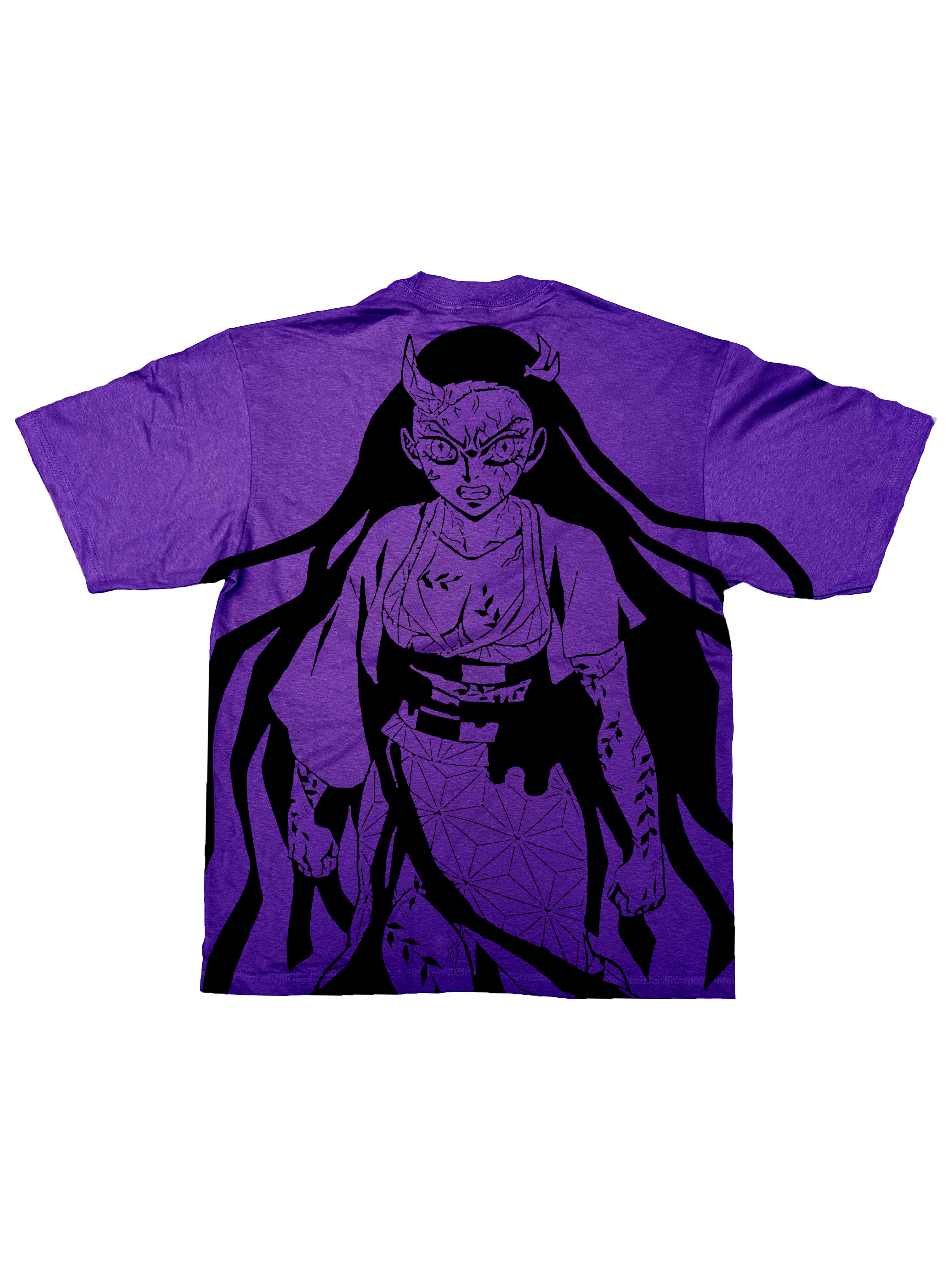 NEZUKO "PREMIUM HEAVY WEIGHT OVERSIZED TEE"