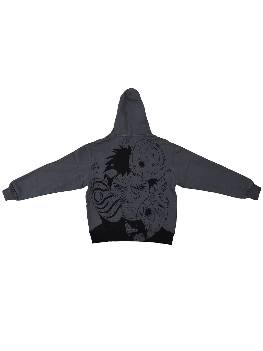 OBITO "PREMIUM HEAVY WEIGHT HOODIE"