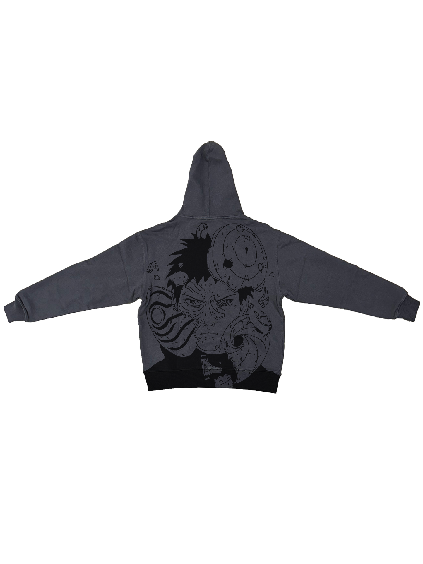 OBITO "PREMIUM HEAVY WEIGHT HOODIE"