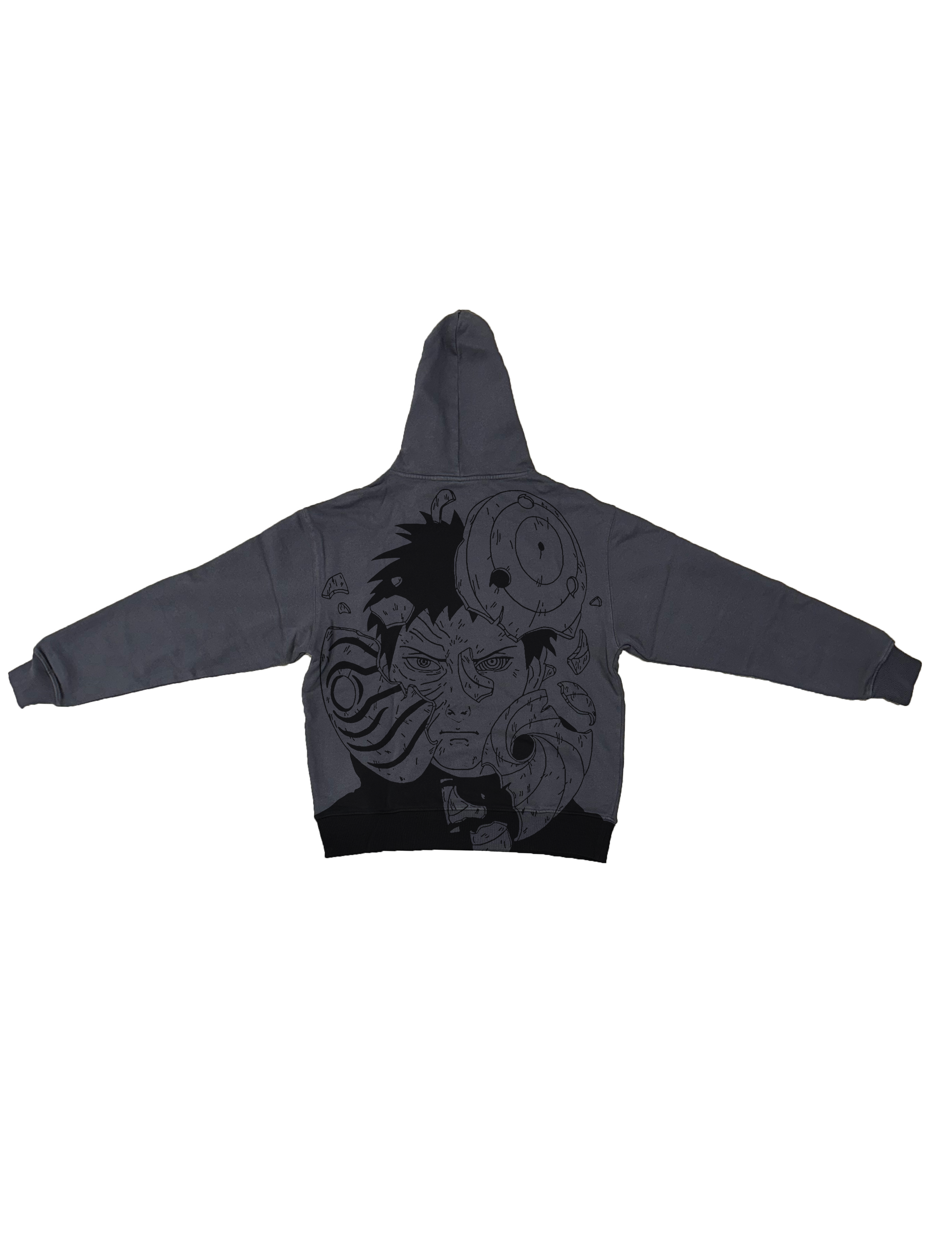 OBITO "PREMIUM HEAVY WEIGHT HOODIE"