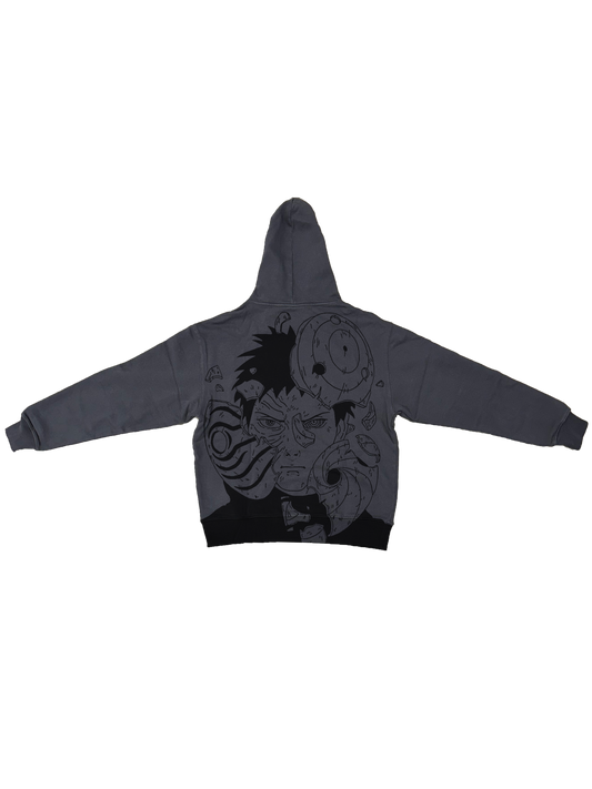 OBITO "PREMIUM HEAVY WEIGHT HOODIE"