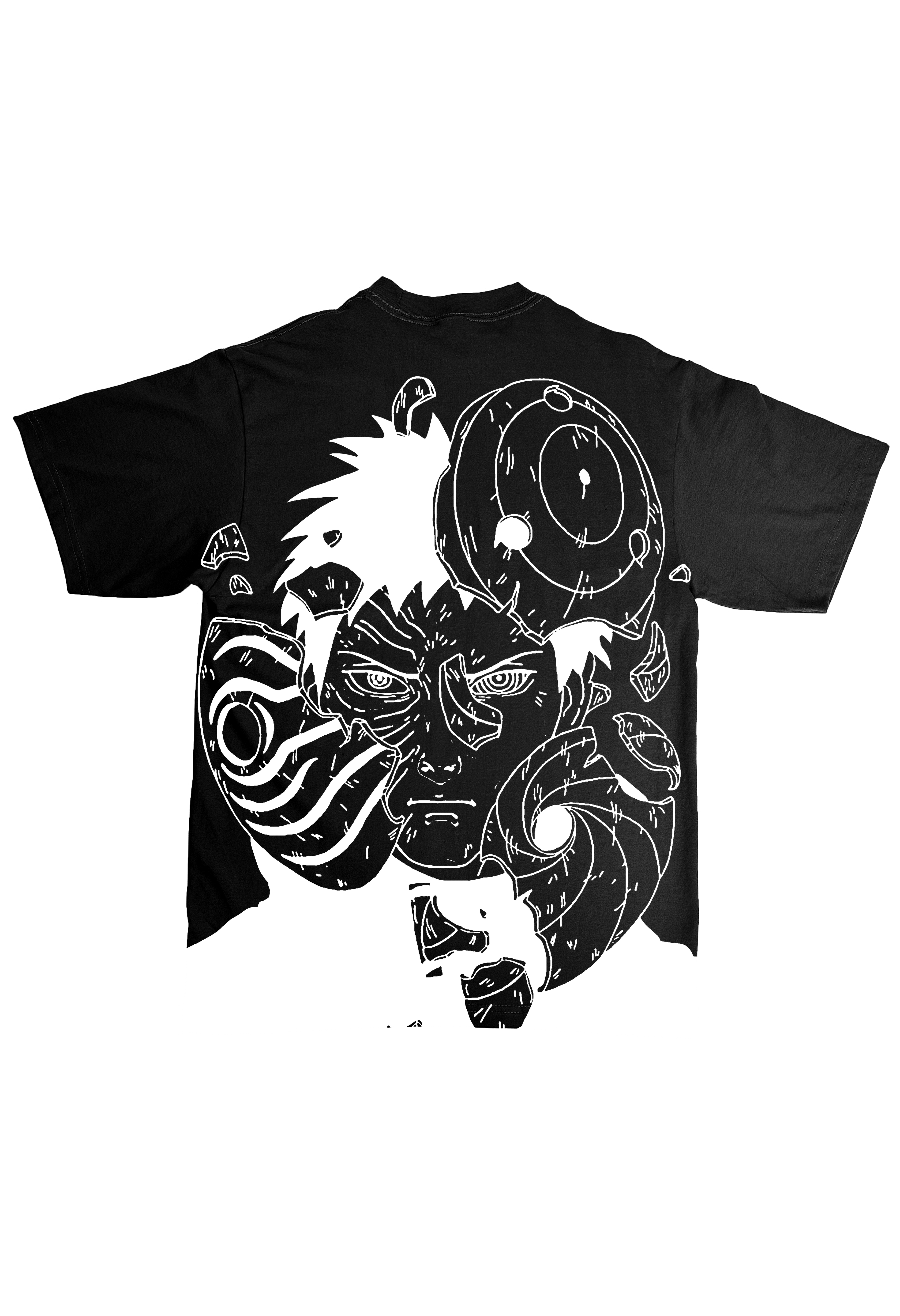 OBITO "PREMIUM HEAVY WEIGHT OVERSIZED TEE"