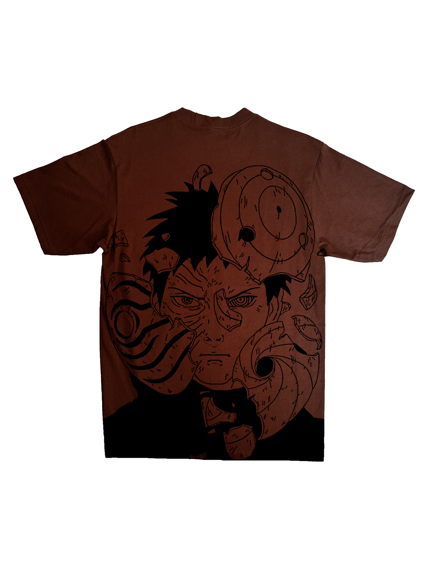 OBITO "PREMIUM HEAVY WEIGHT OVERSIZED TEE"