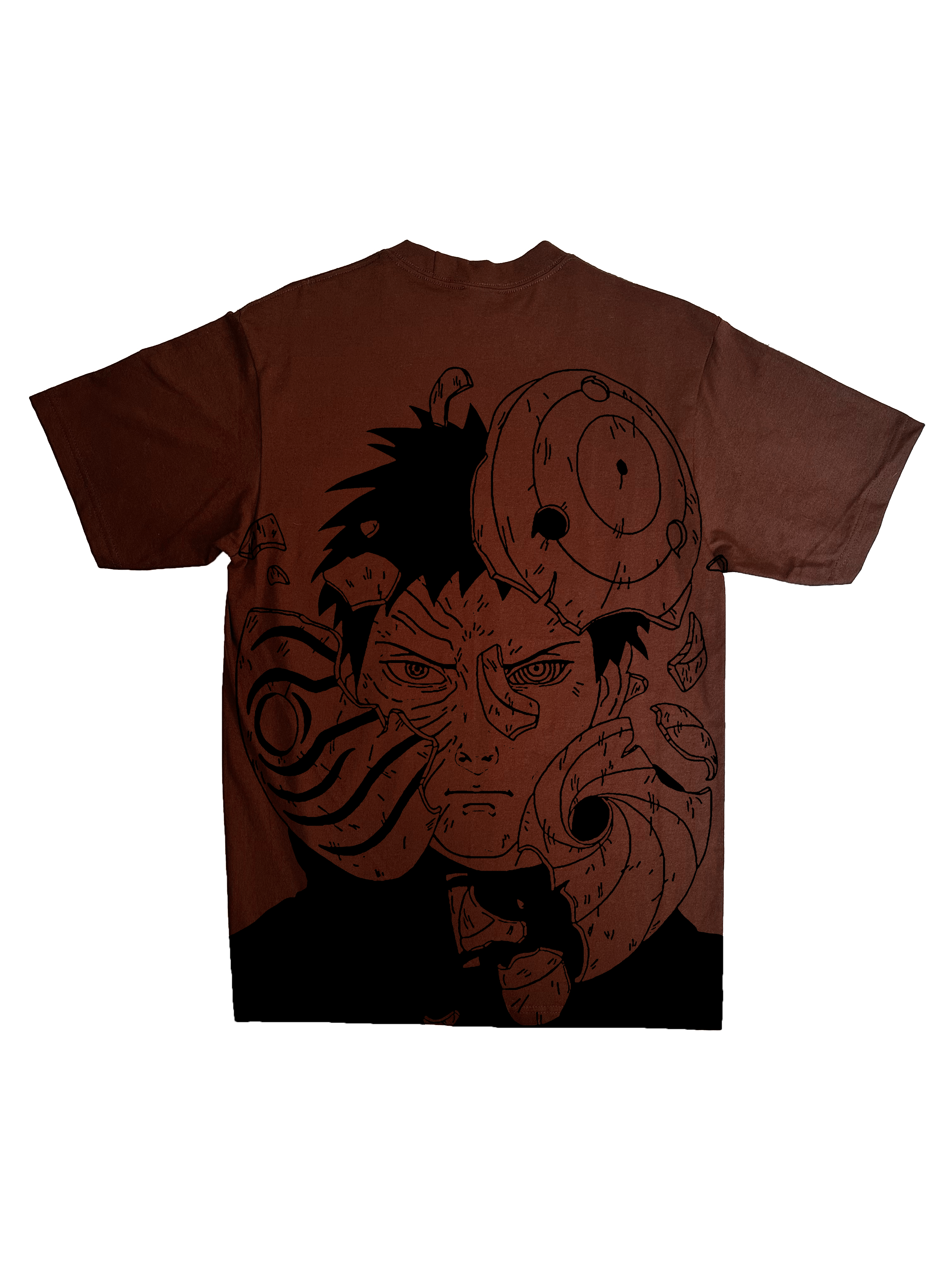 OBITO "PREMIUM HEAVY WEIGHT OVERSIZED TEE"