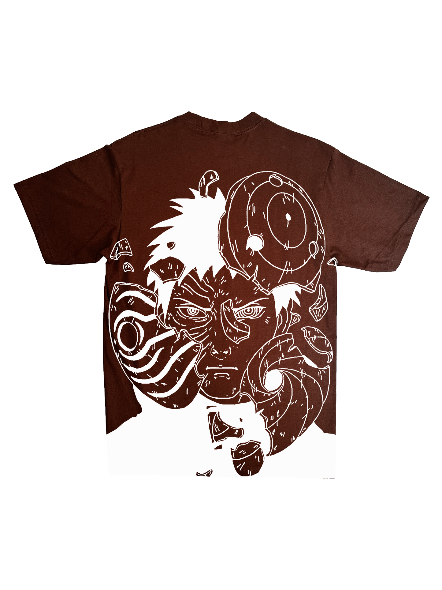OBITO "PREMIUM HEAVY WEIGHT OVERSIZED TEE"
