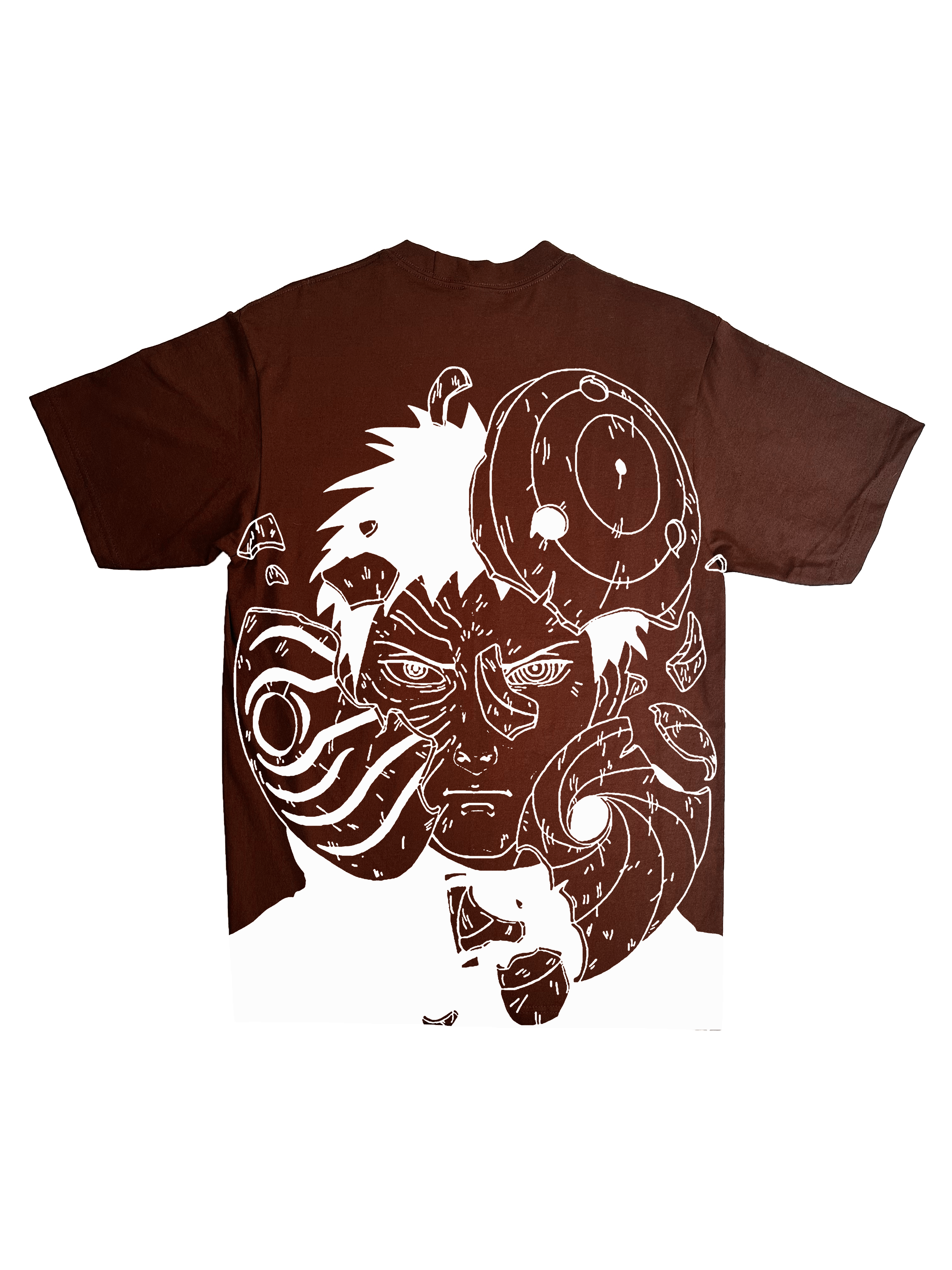 OBITO "PREMIUM HEAVY WEIGHT OVERSIZED TEE"