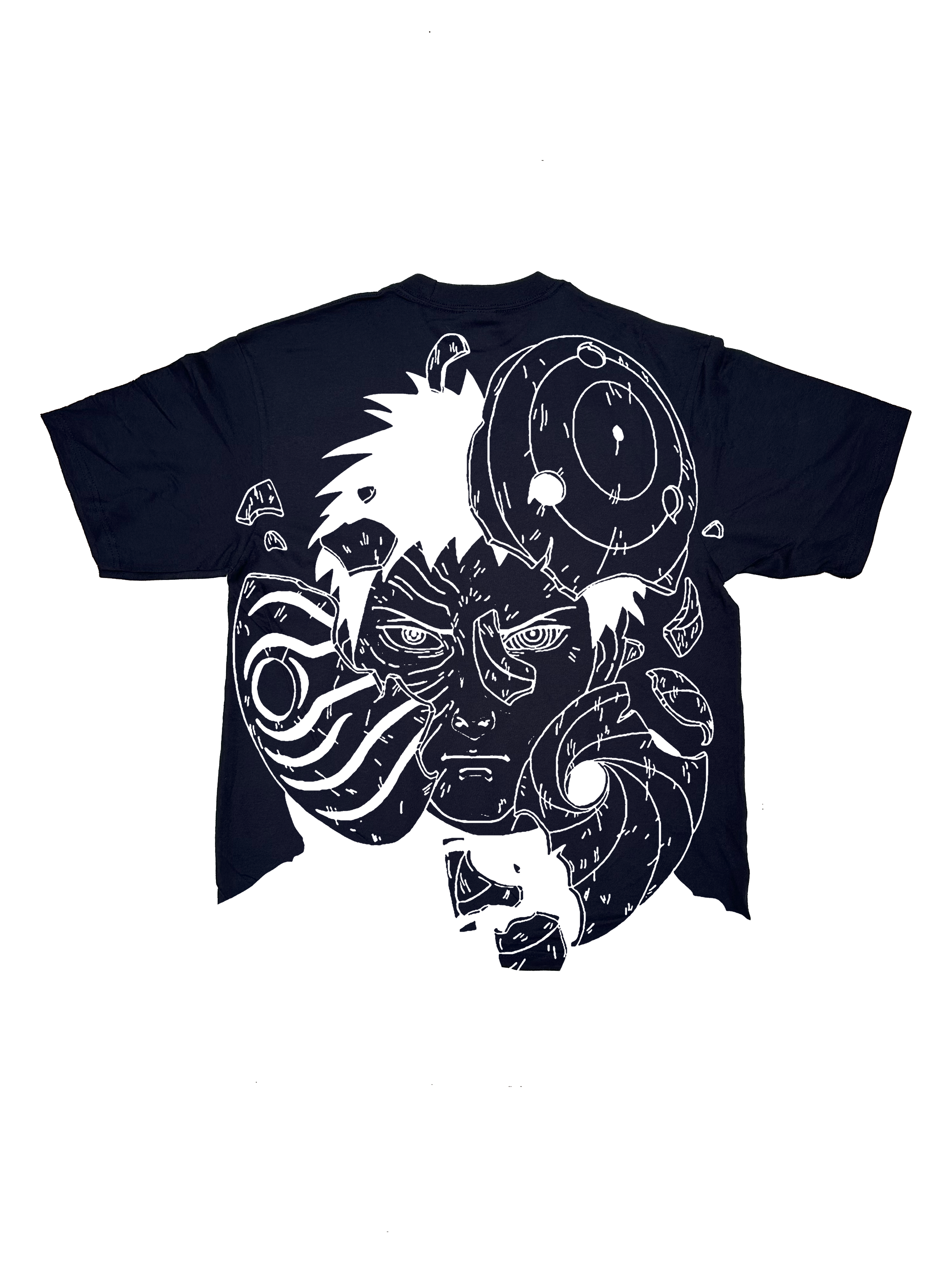 OBITO "PREMIUM HEAVY WEIGHT OVERSIZED TEE"
