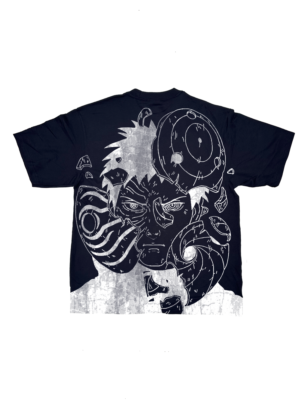 OBITO "PREMIUM HEAVY WEIGHT OVERSIZED TEE"