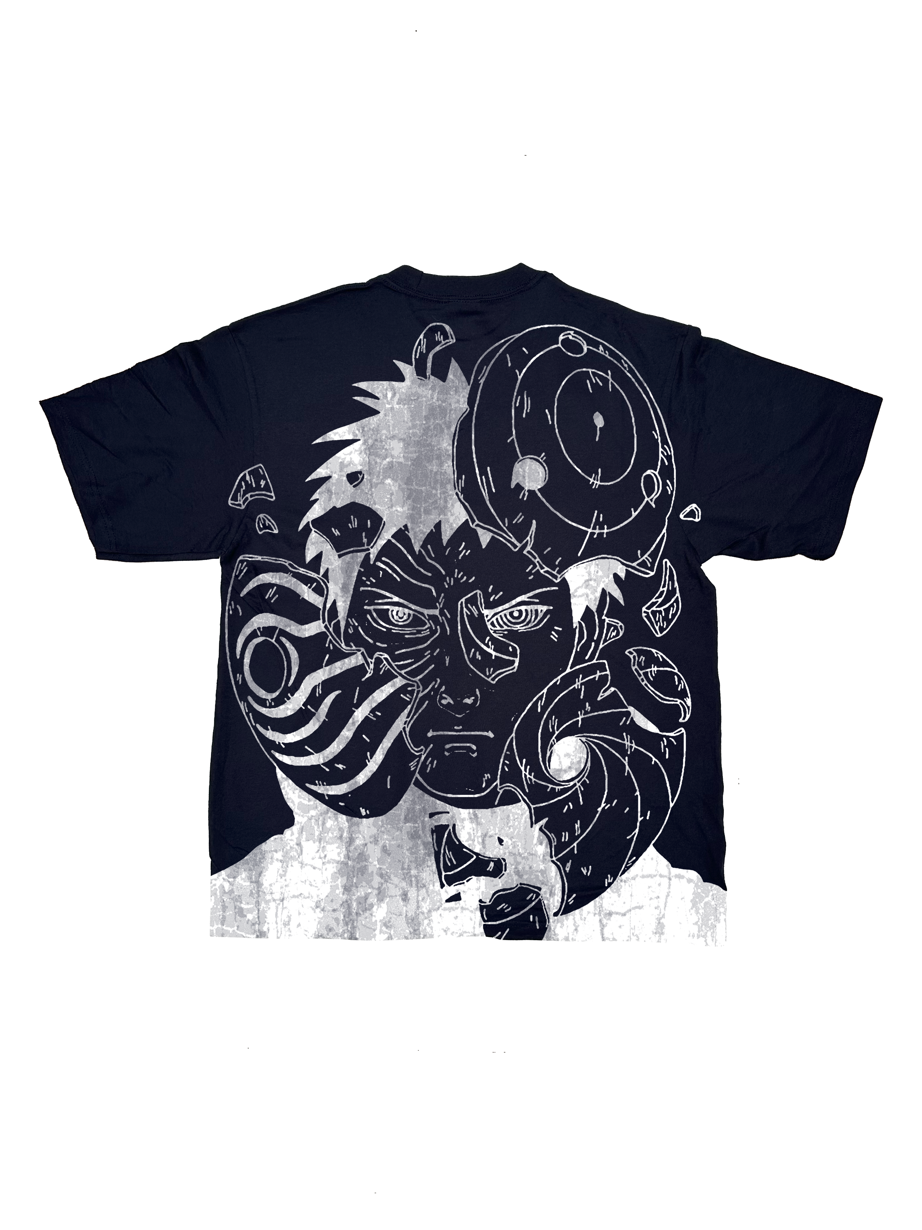 OBITO "PREMIUM HEAVY WEIGHT OVERSIZED TEE"