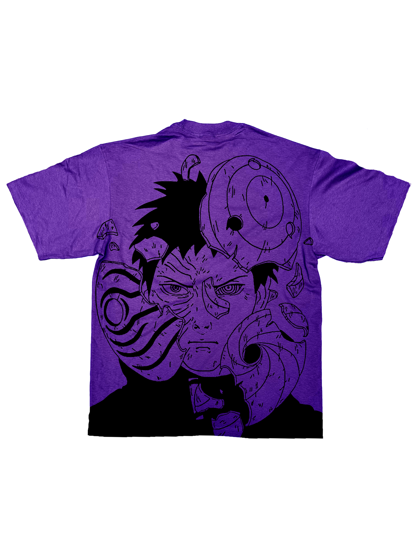OBITO "PREMIUM HEAVY WEIGHT OVERSIZED TEE"