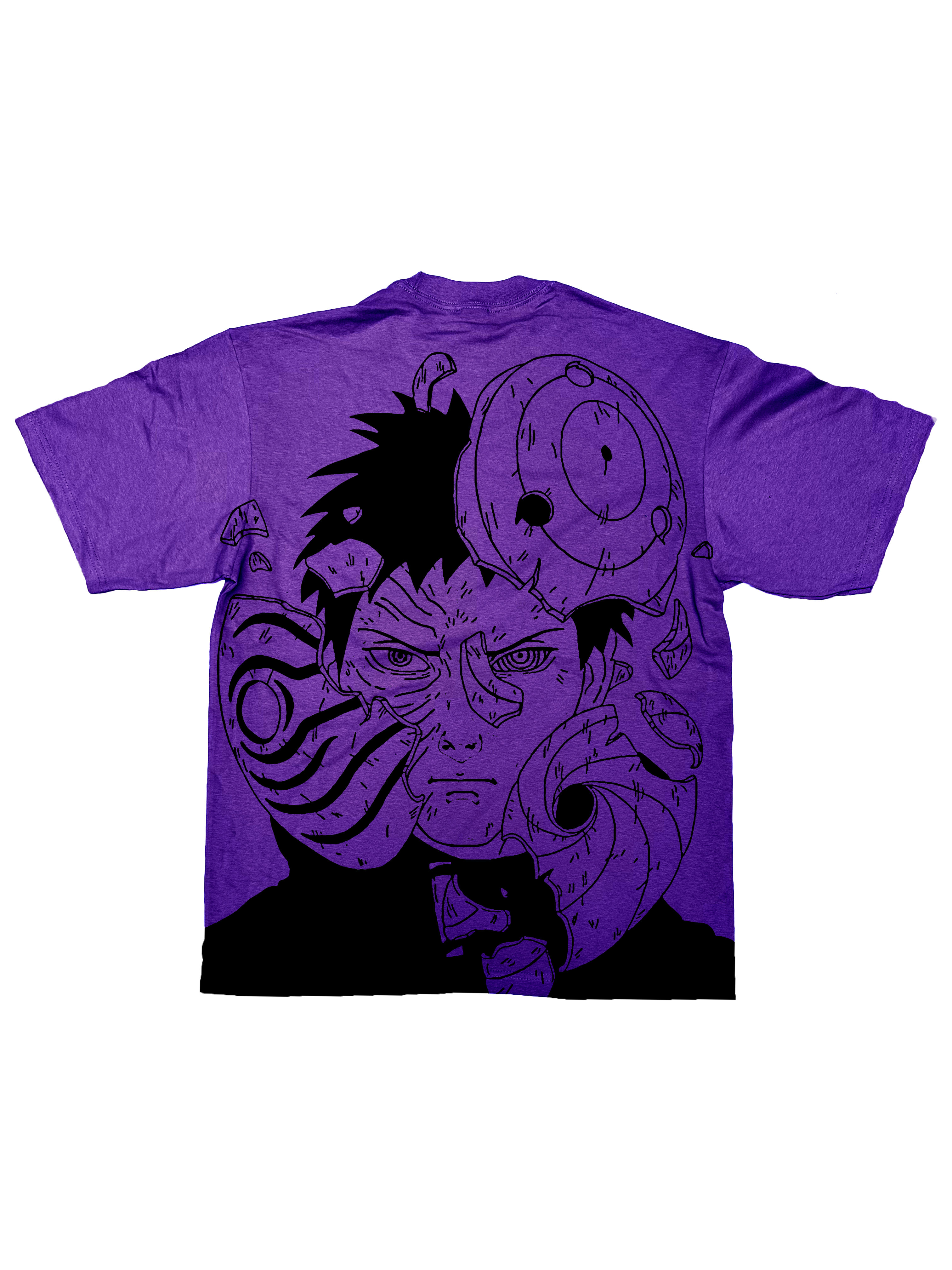 OBITO "PREMIUM HEAVY WEIGHT OVERSIZED TEE"