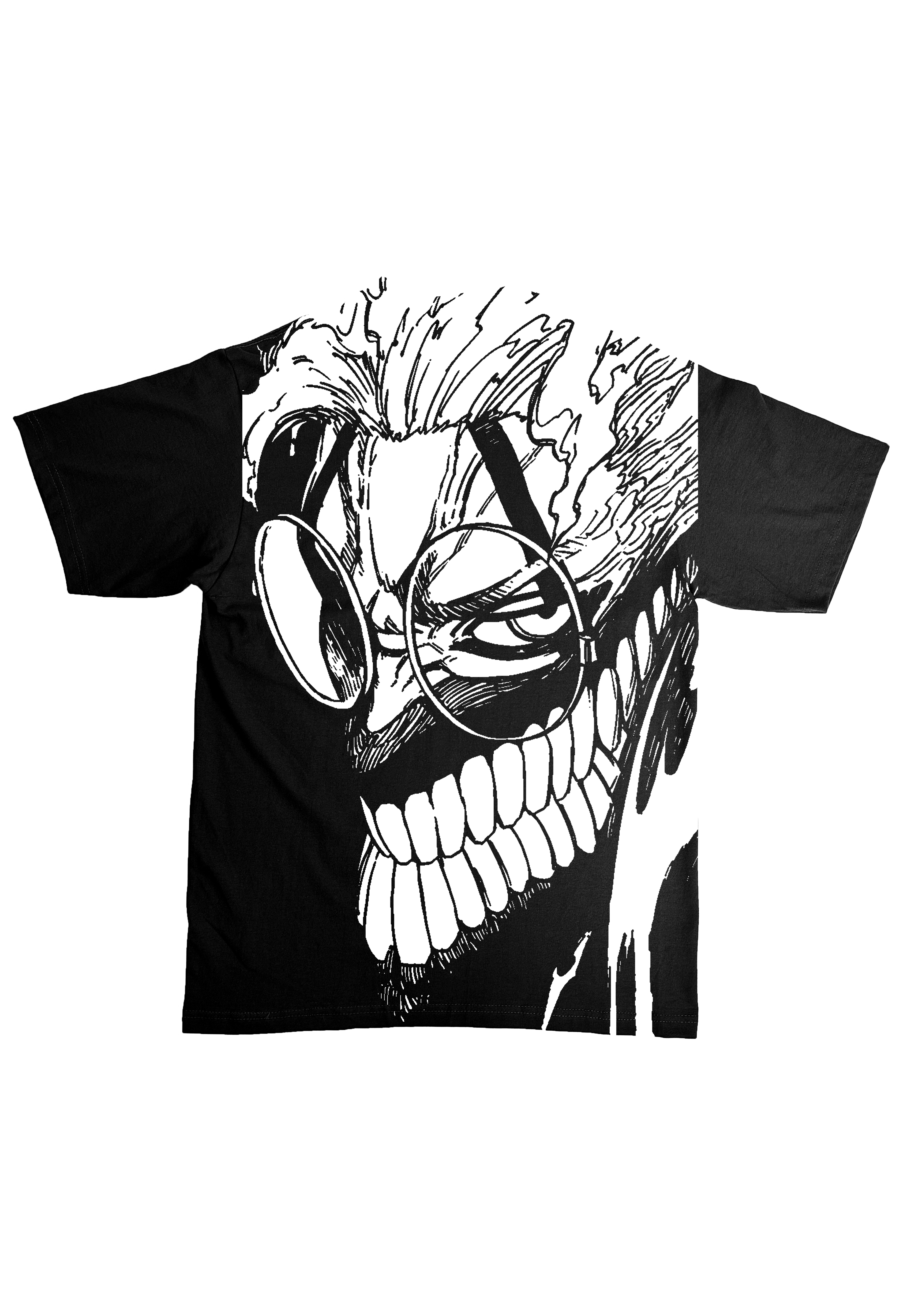 OKARUN "PREMIUM HEAVY WEIGHT OVERSIZED TEE"