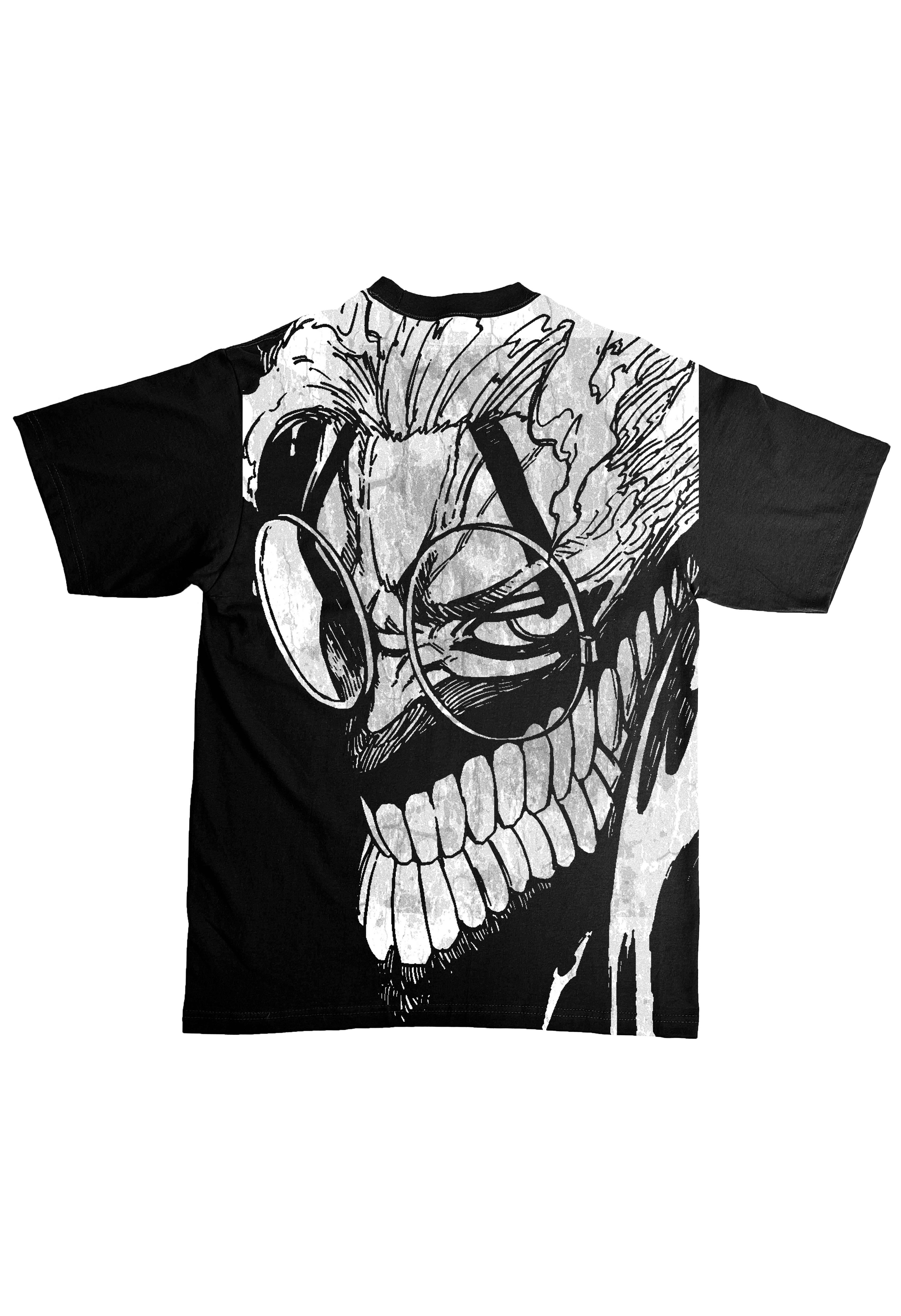 OKARUN "PREMIUM HEAVY WEIGHT OVERSIZED TEE"