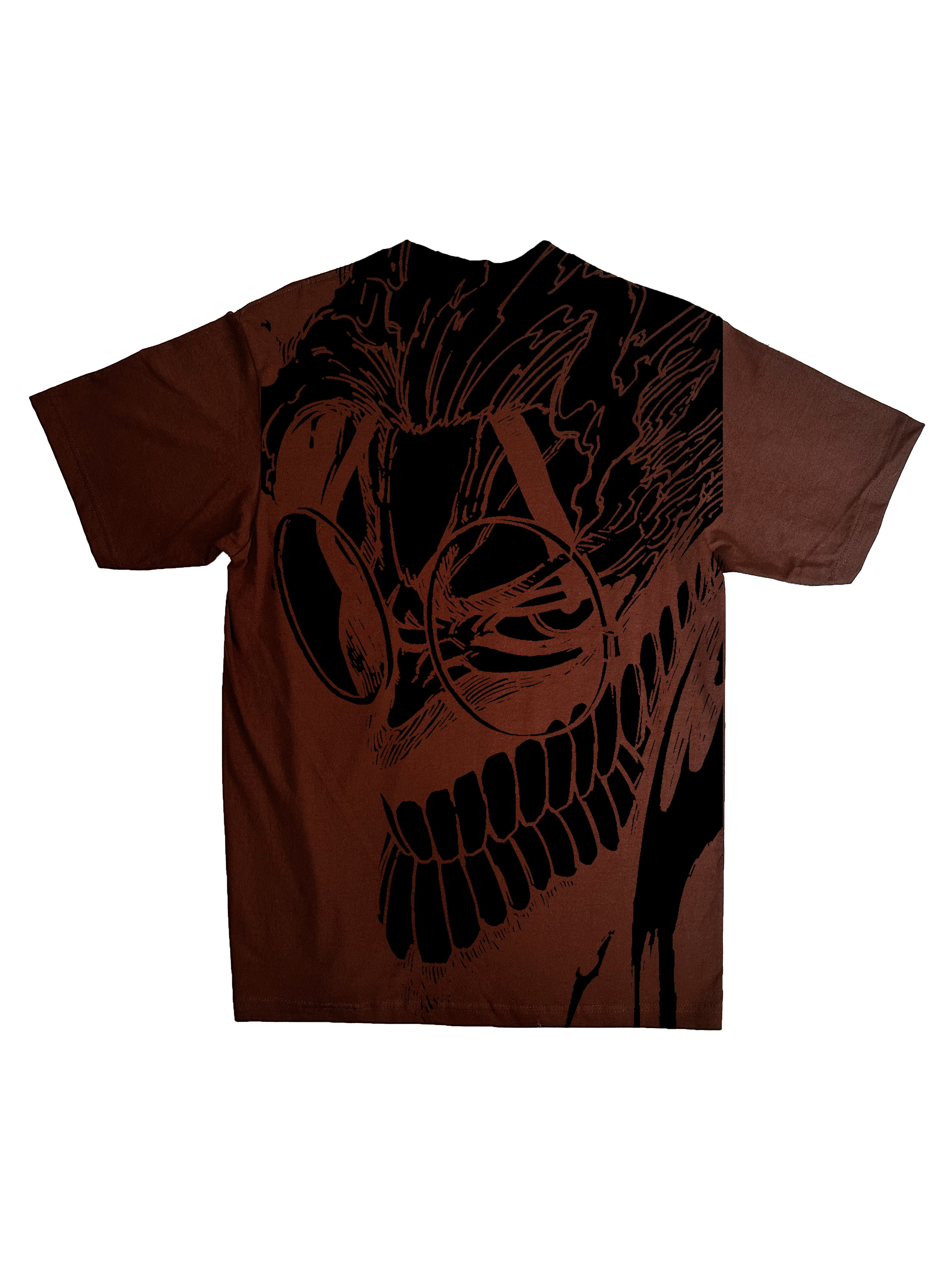 OKARUN "PREMIUM HEAVY WEIGHT OVERSIZED TEE"