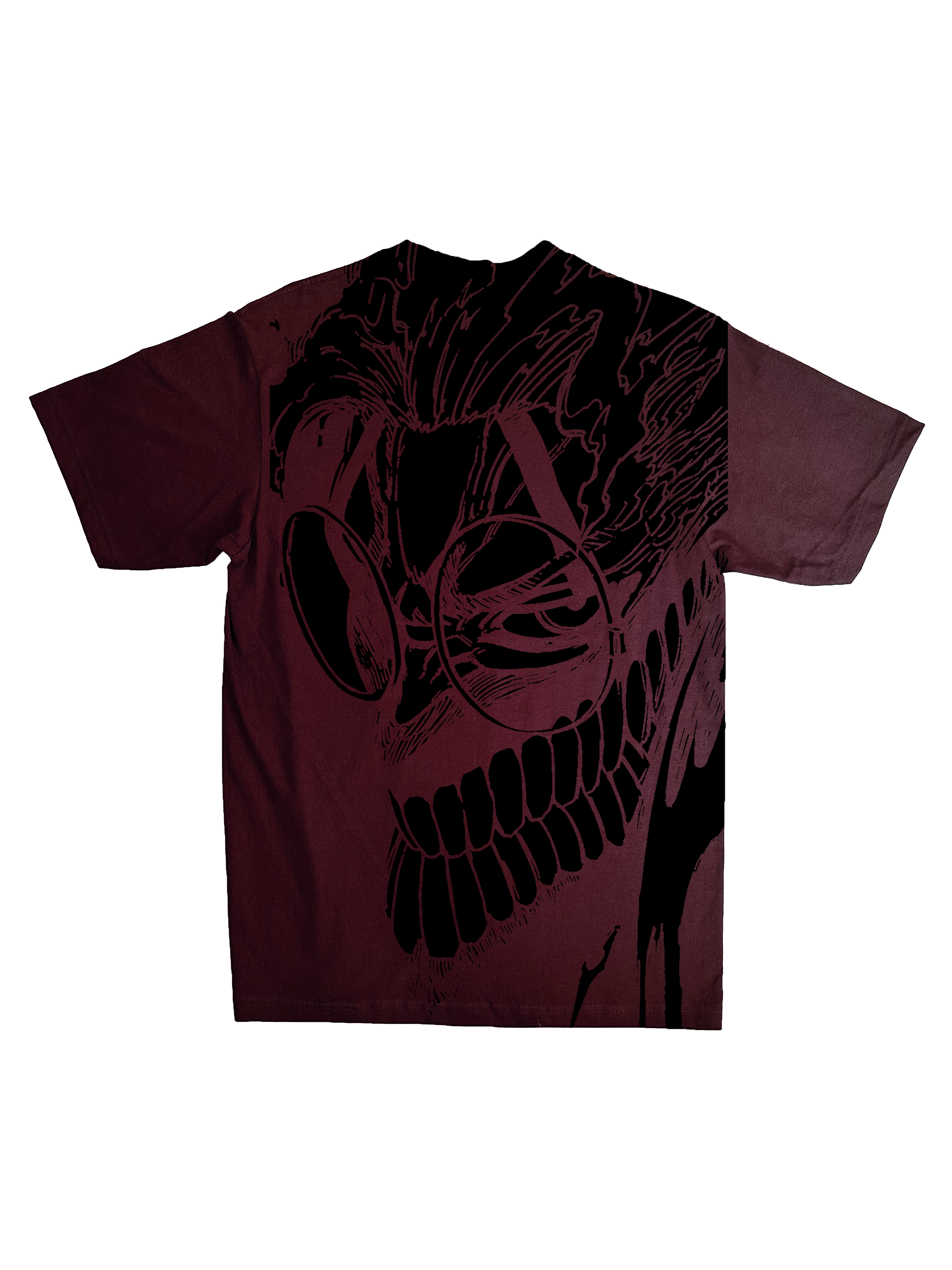 OKARUN "PREMIUM HEAVY WEIGHT OVERSIZED TEE"