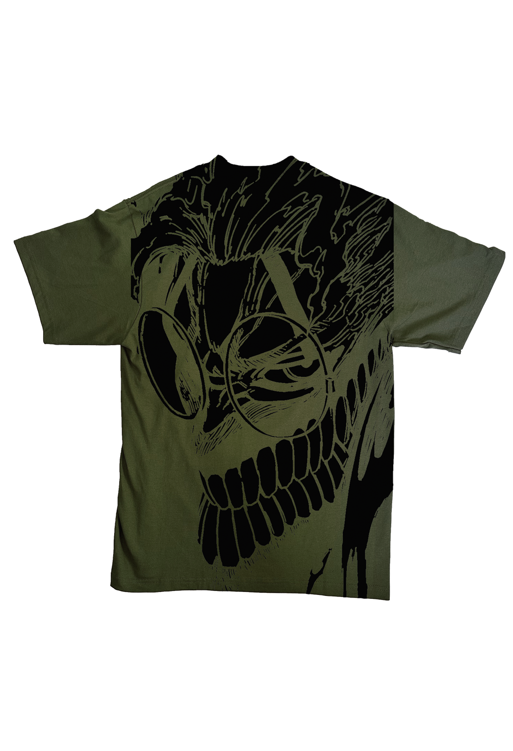 OKARUN "PREMIUM HEAVY WEIGHT OVERSIZED TEE"