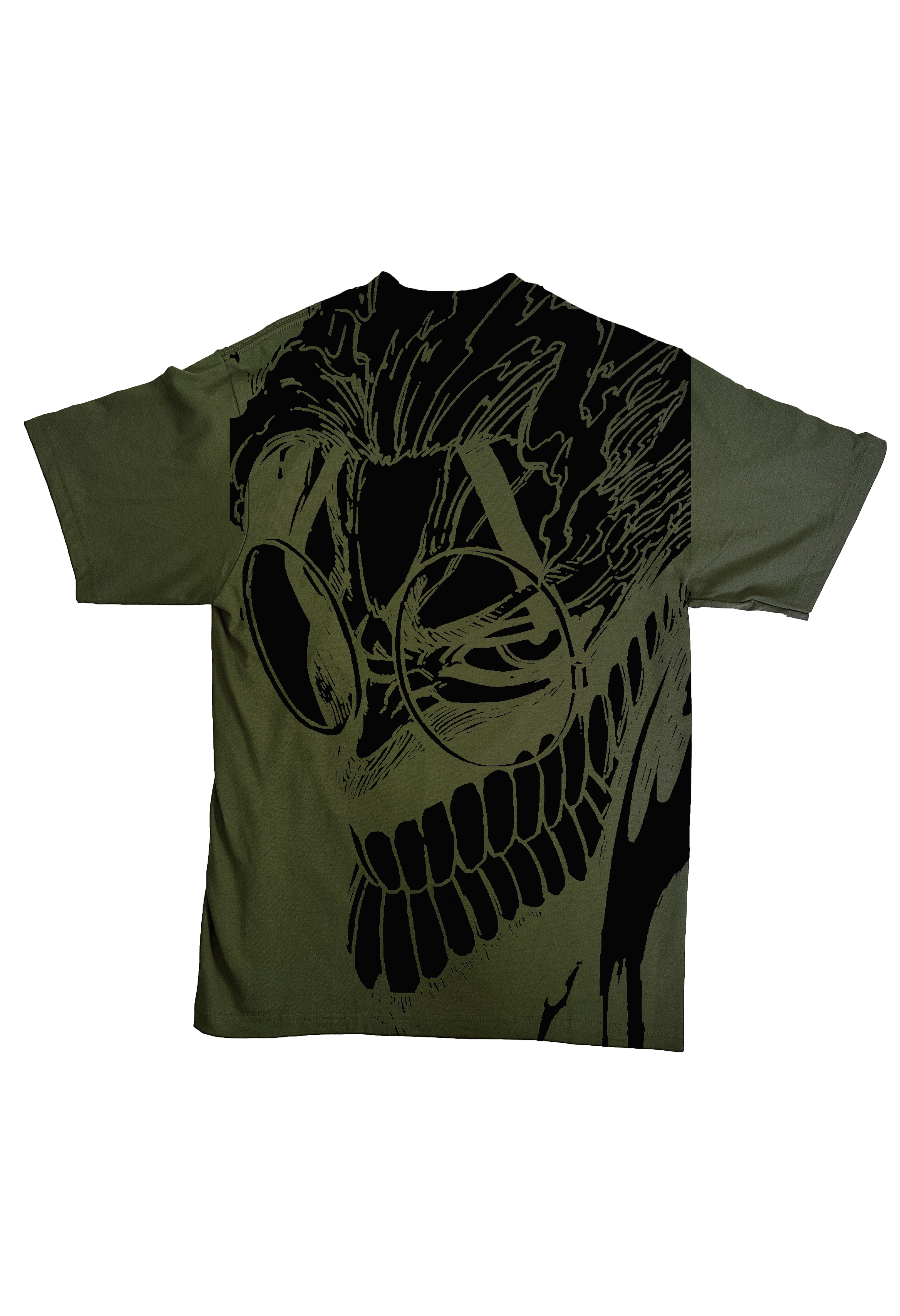 OKARUN "PREMIUM HEAVY WEIGHT OVERSIZED TEE"