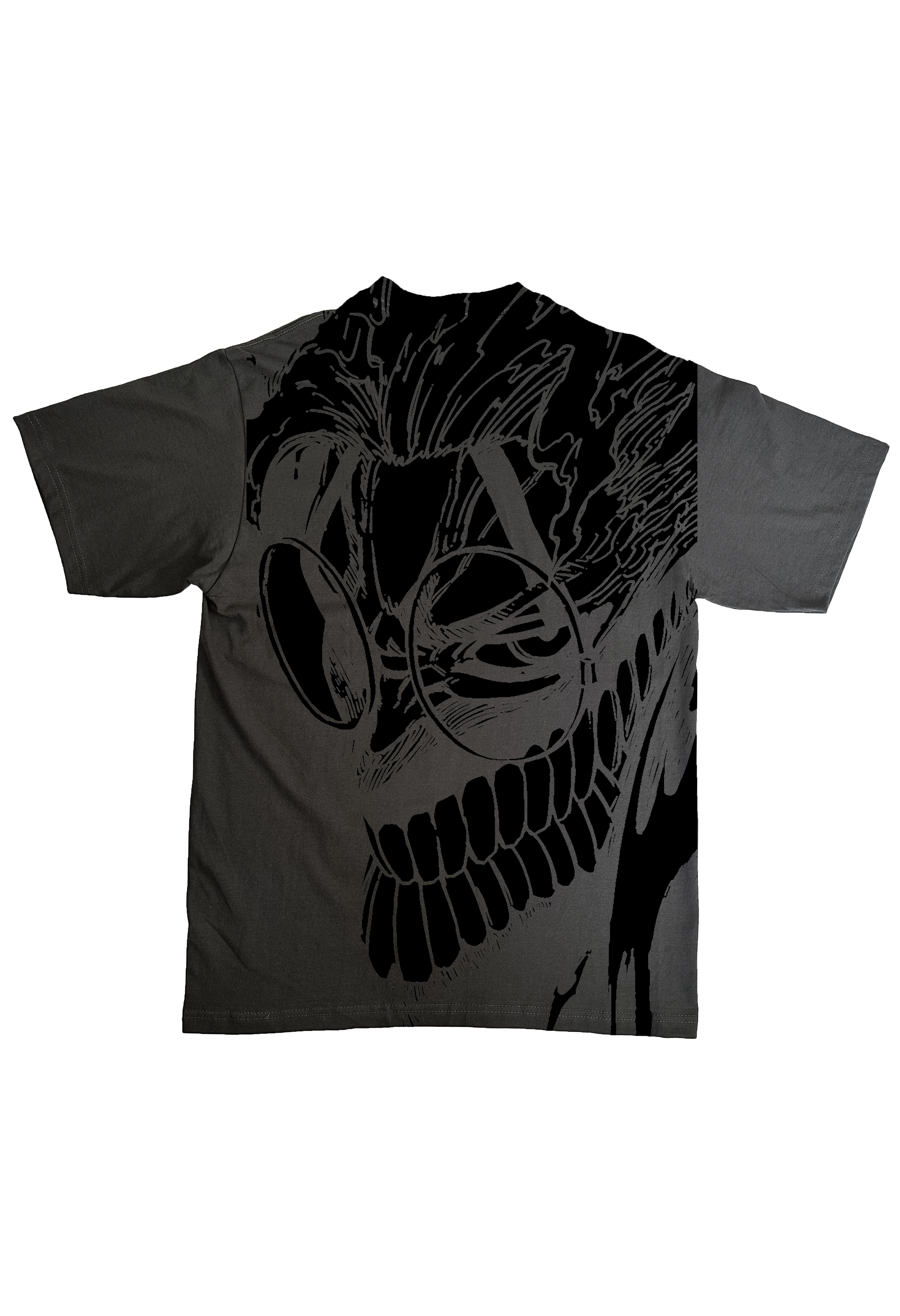 OKARUN "PREMIUM HEAVY WEIGHT OVERSIZED TEE"