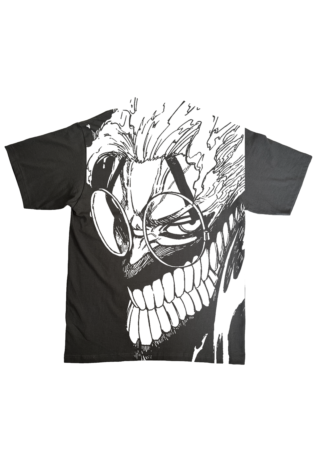 OKARUN "PREMIUM HEAVY WEIGHT OVERSIZED TEE"