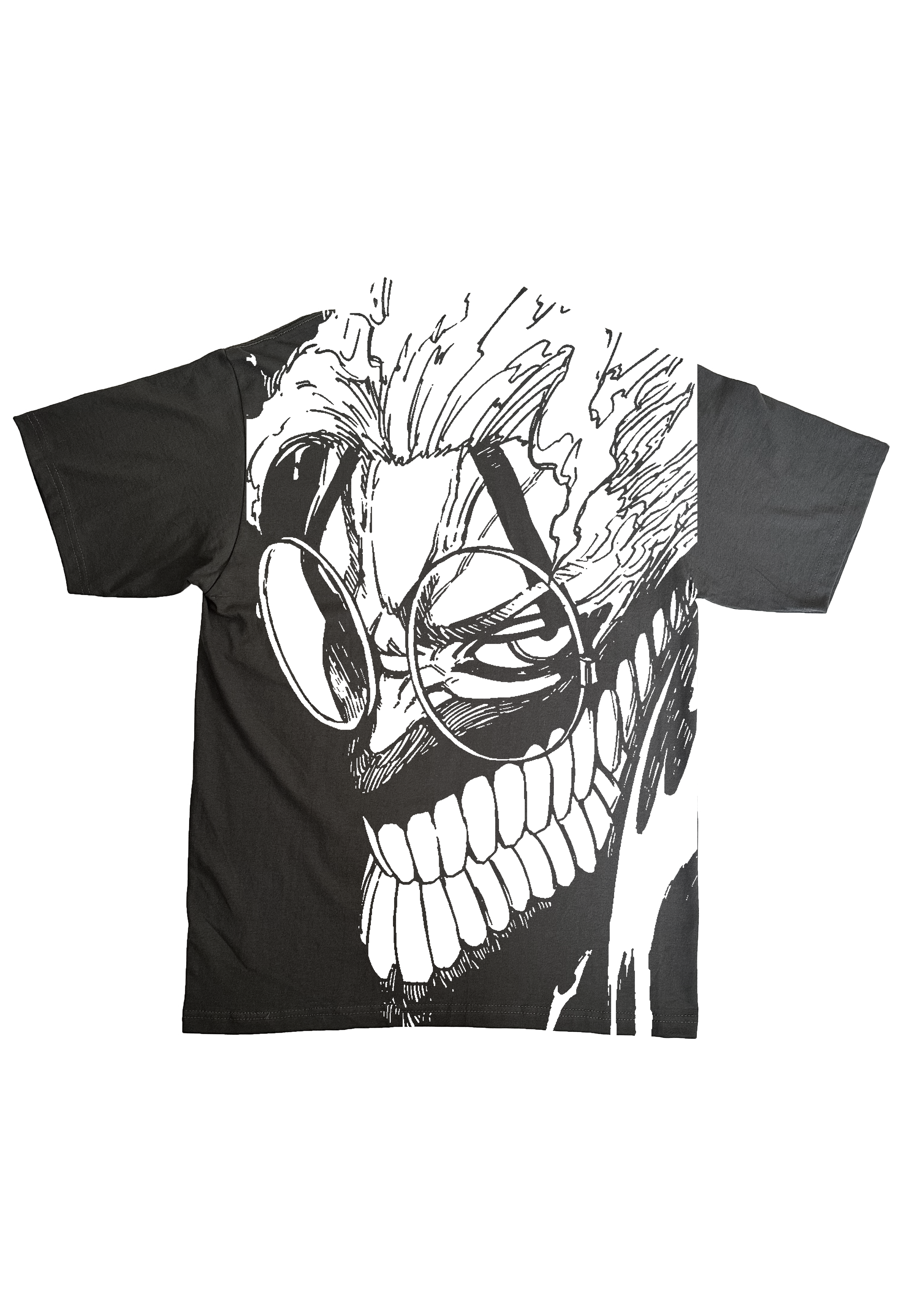 OKARUN "PREMIUM HEAVY WEIGHT OVERSIZED TEE"