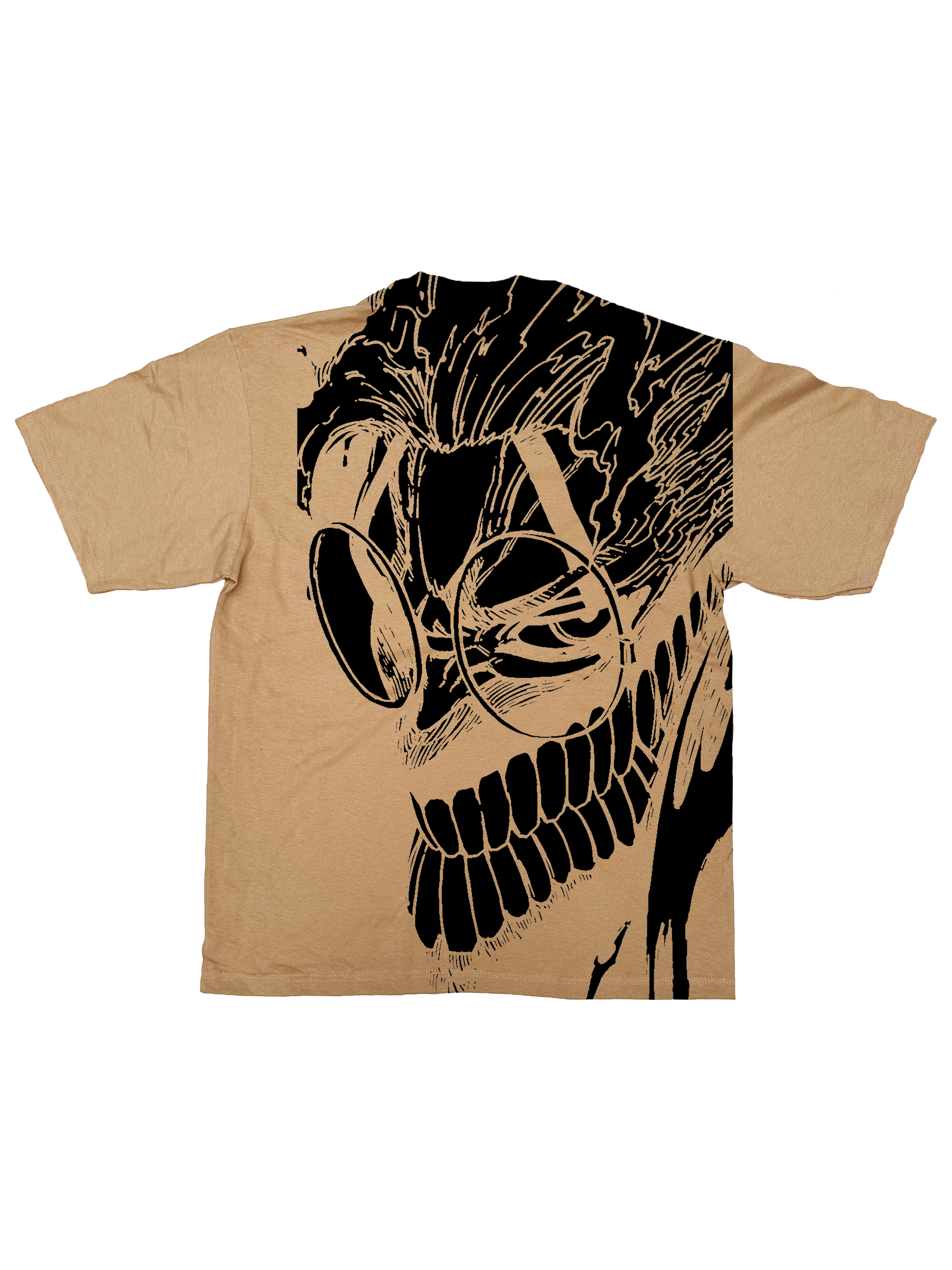 OKARUN "PREMIUM HEAVY WEIGHT OVERSIZED TEE"