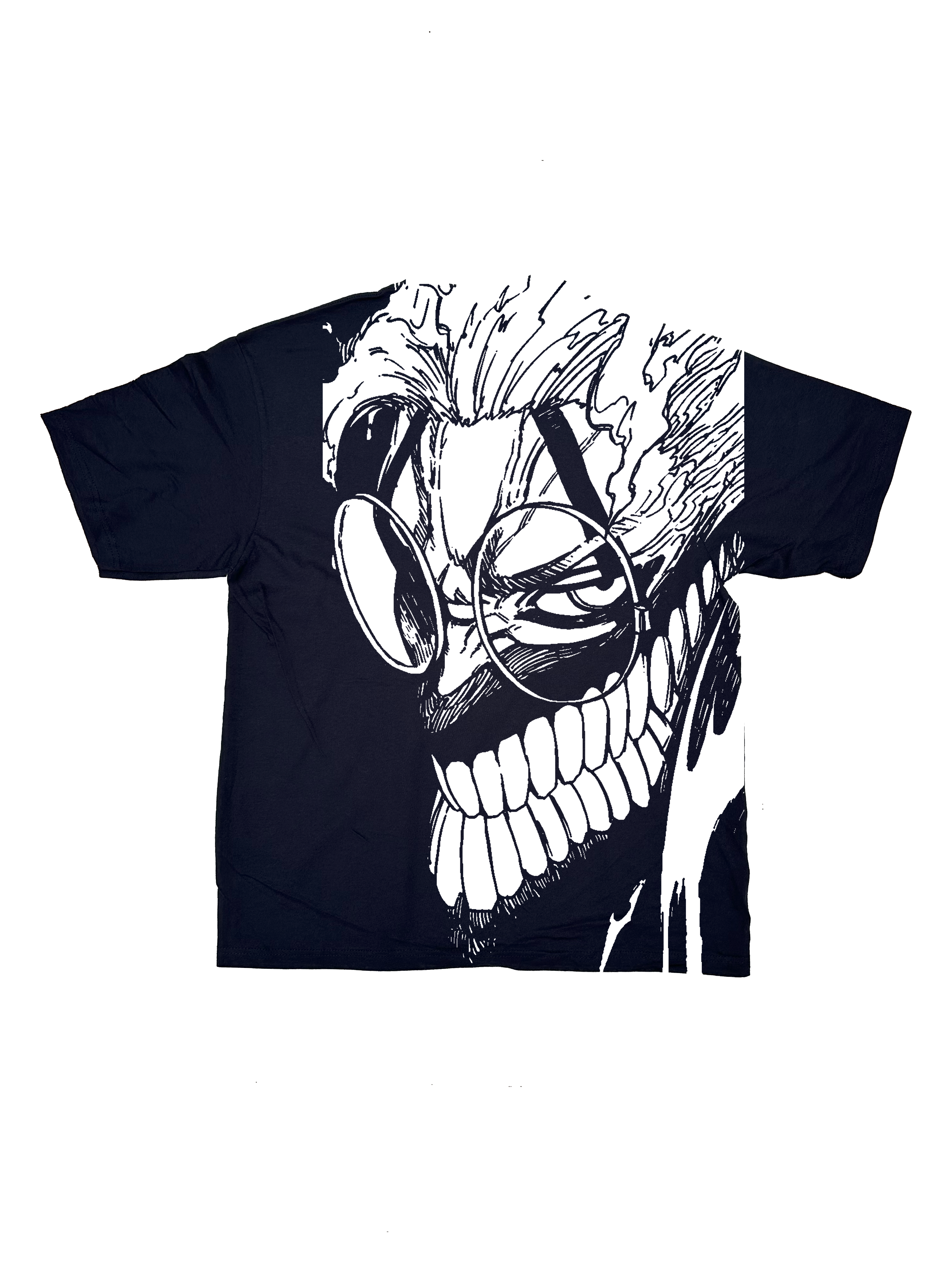 OKARUN "PREMIUM HEAVY WEIGHT OVERSIZED TEE"