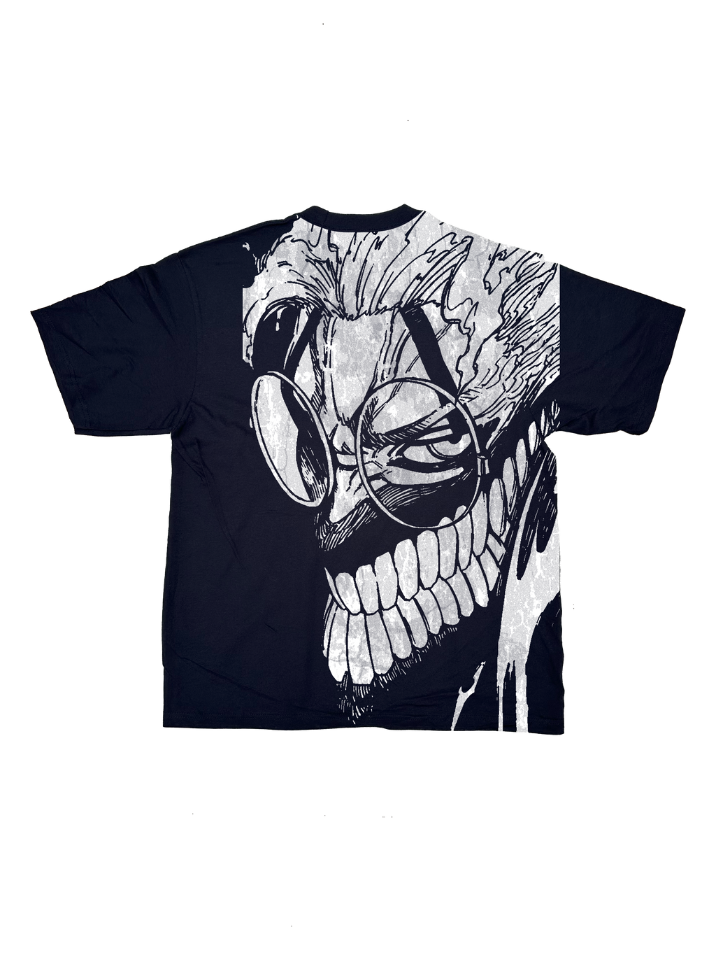 OKARUN "PREMIUM HEAVY WEIGHT OVERSIZED TEE"