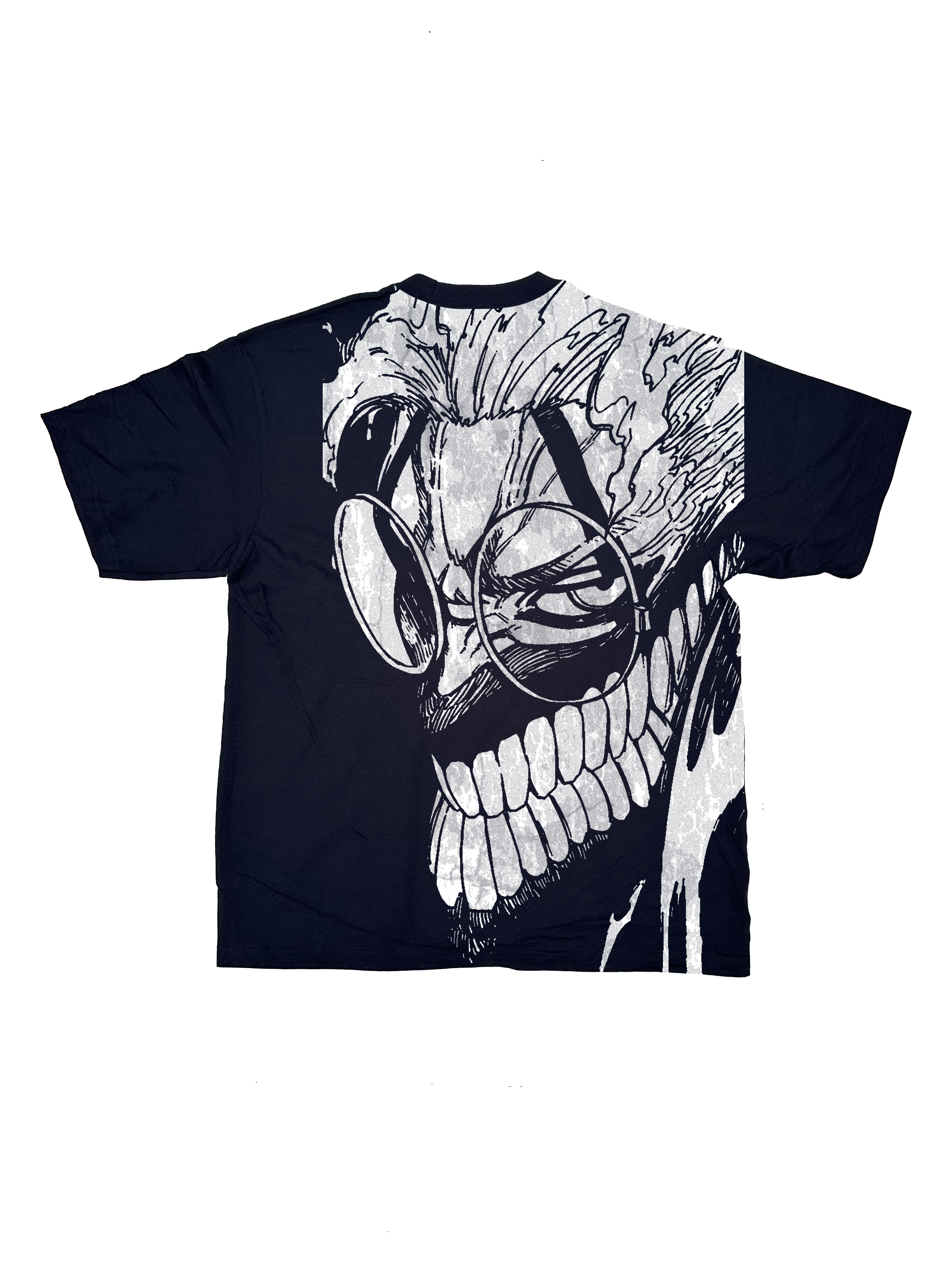OKARUN "PREMIUM HEAVY WEIGHT OVERSIZED TEE"