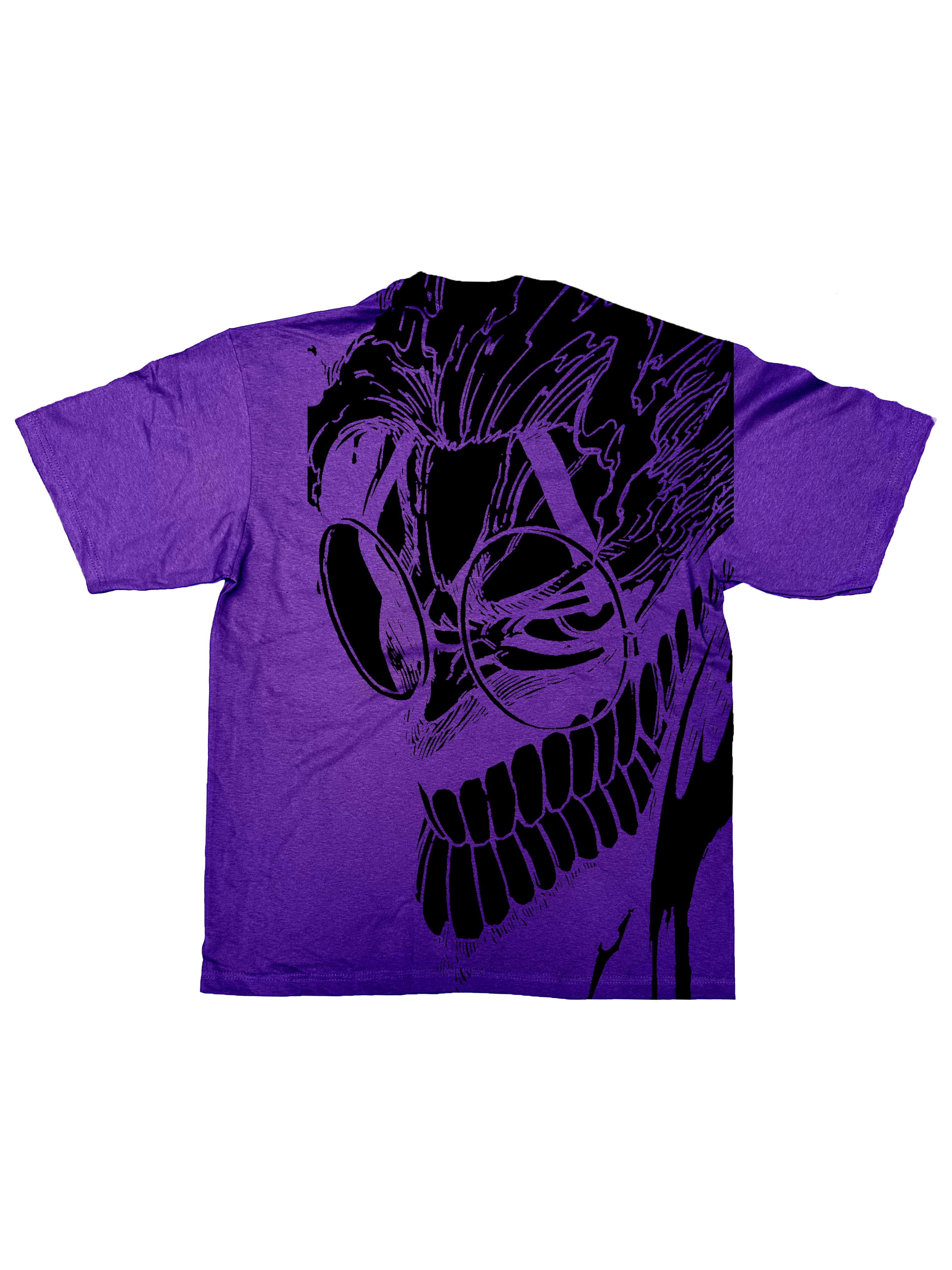 OKARUN "PREMIUM HEAVY WEIGHT OVERSIZED TEE"