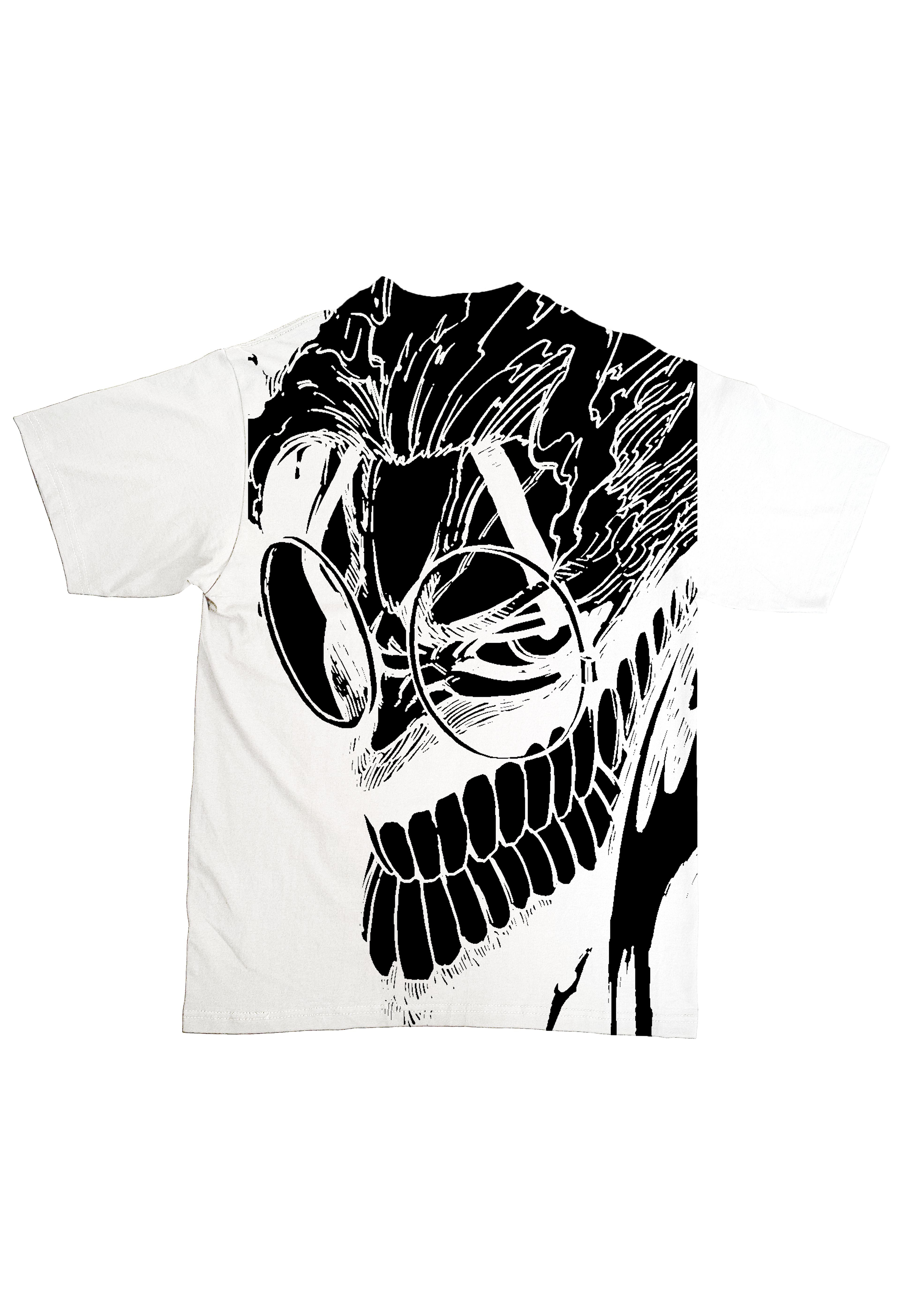 OKARUN "PREMIUM HEAVY WEIGHT OVERSIZED TEE"