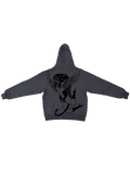 PANTHER LADY "PREMIUM HEAVY WEIGHT HOODIE"