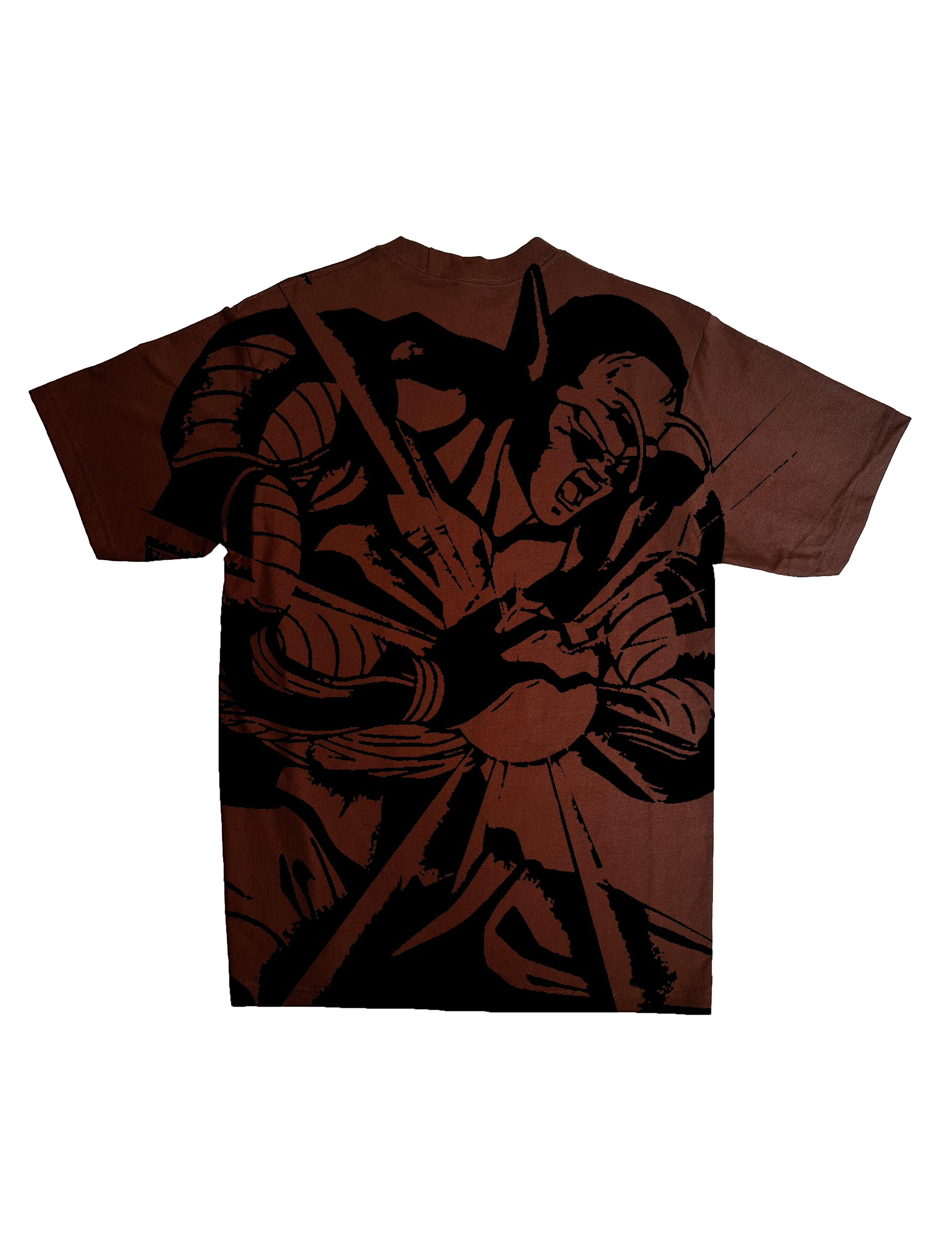 PICCOLO "PREMIUM HEAVY WEIGHT OVERSIZED TEE"