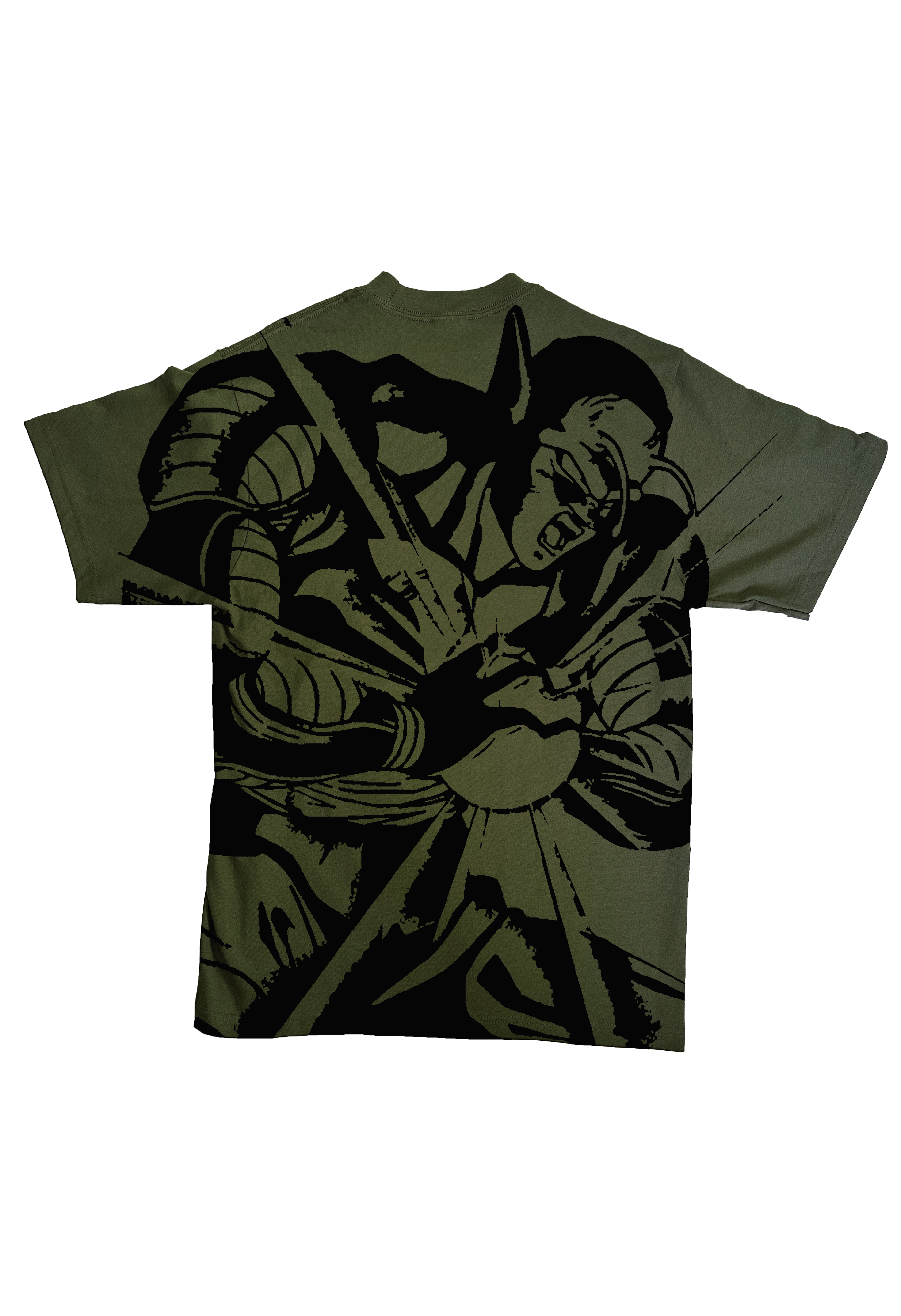 PICCOLO "PREMIUM HEAVY WEIGHT OVERSIZED TEE"