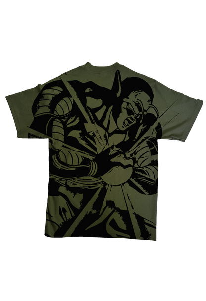 PICCOLO "PREMIUM HEAVY WEIGHT TEE"