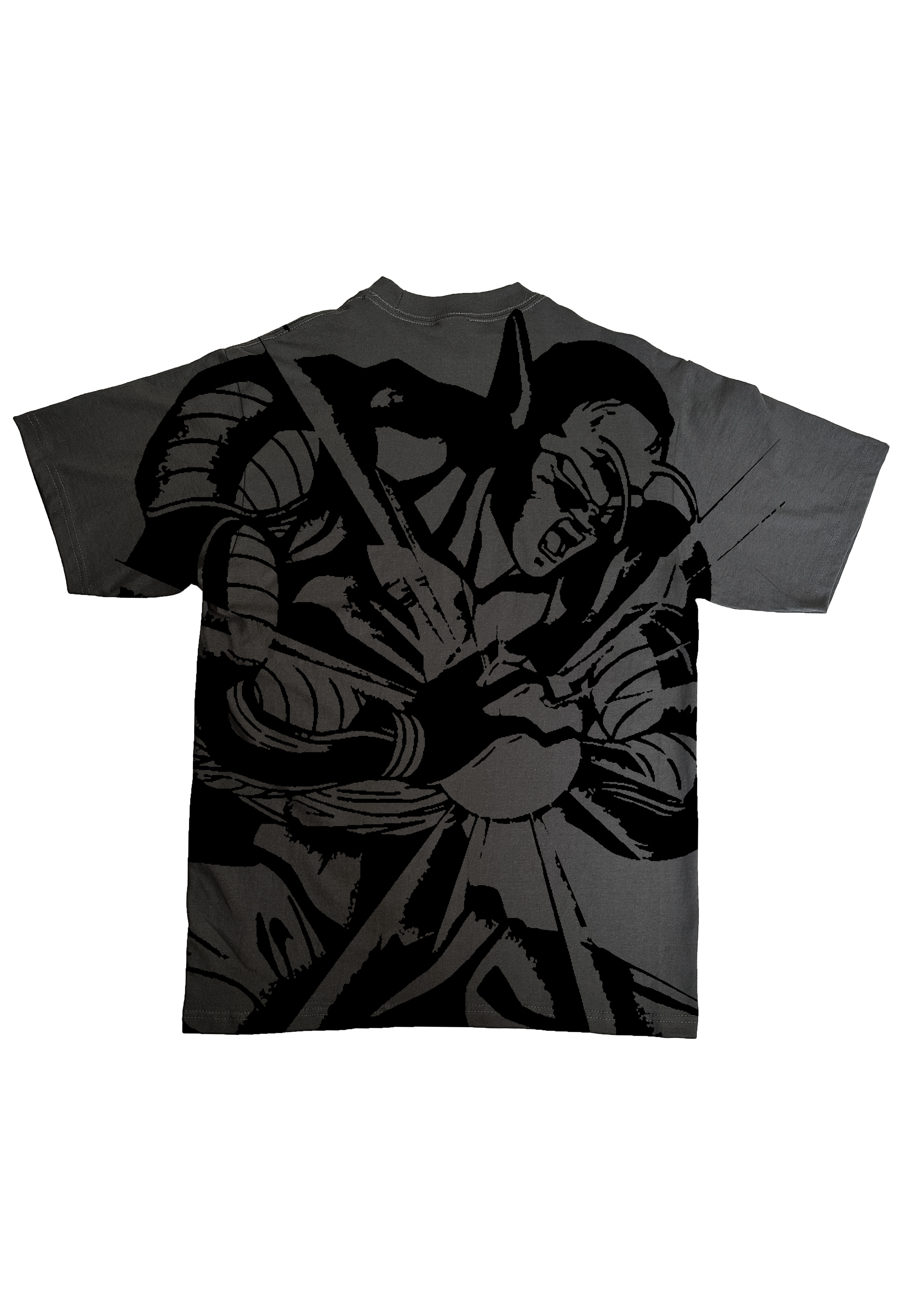 PICCOLO "PREMIUM HEAVY WEIGHT OVERSIZED TEE"