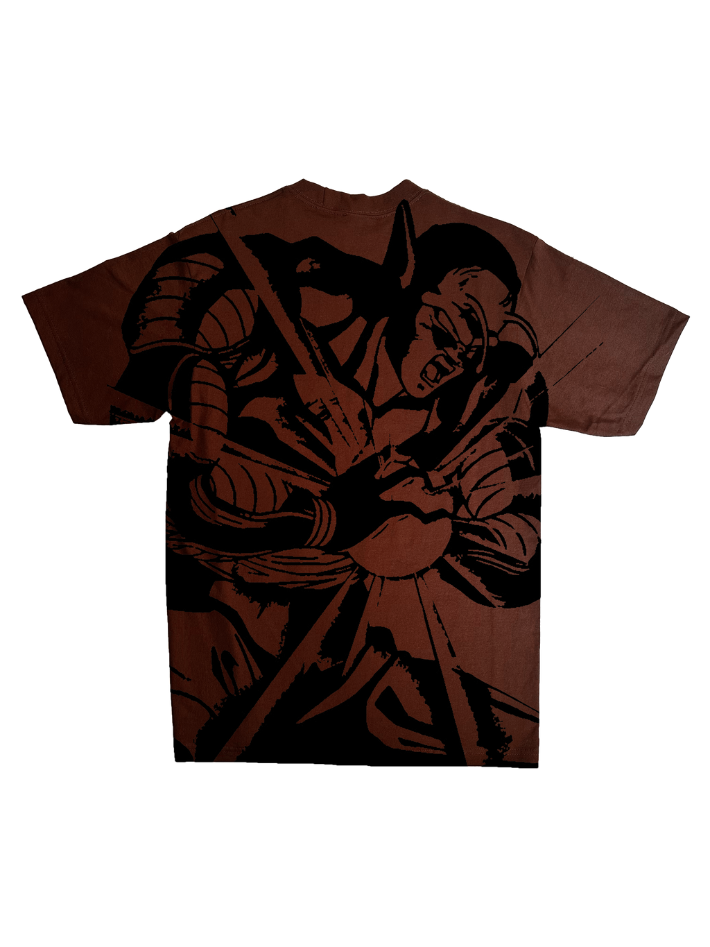 PICCOLO "PREMIUM HEAVY WEIGHT OVERSIZED TEE"