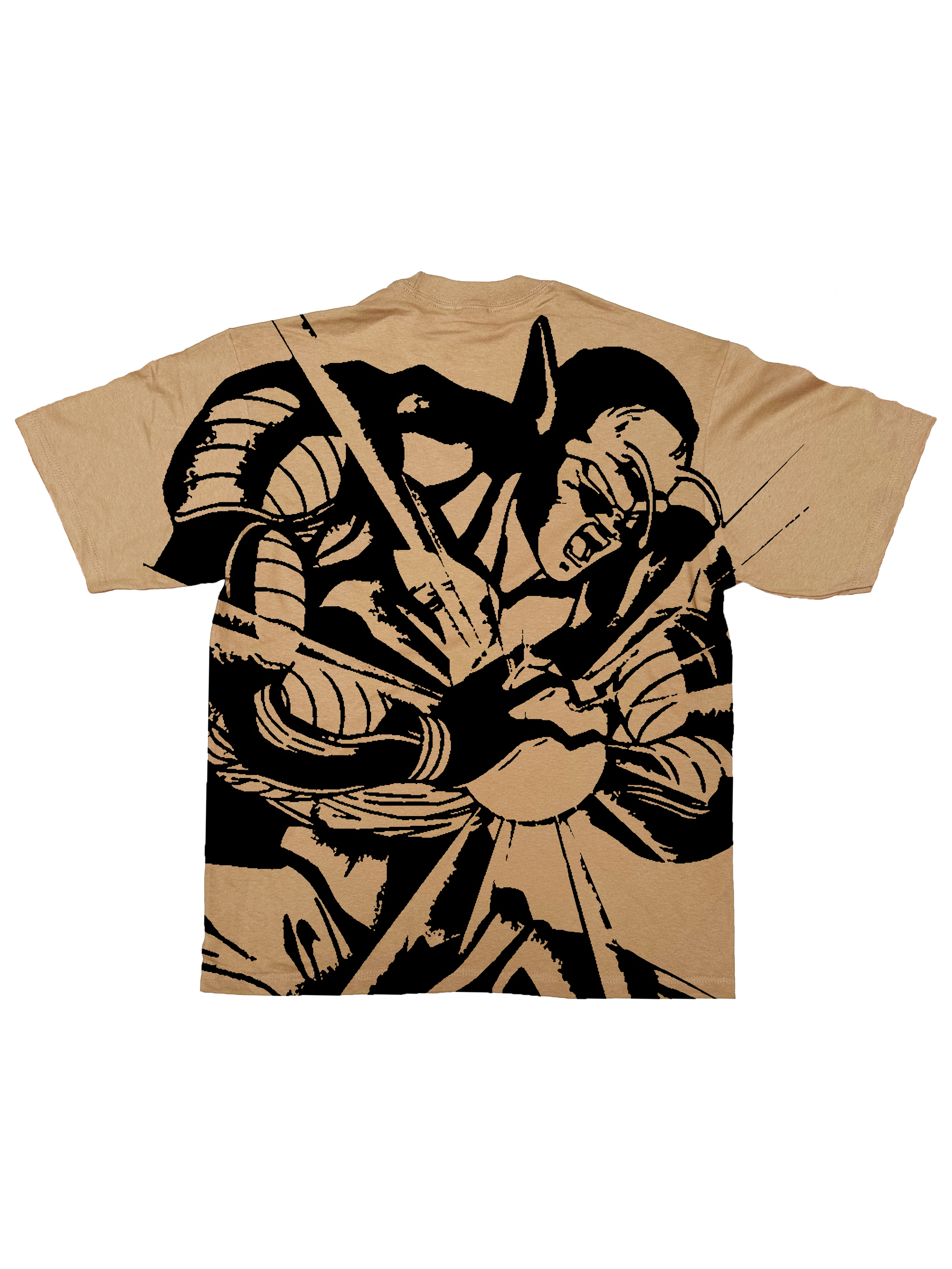 PICCOLO "PREMIUM HEAVY WEIGHT OVERSIZED TEE"