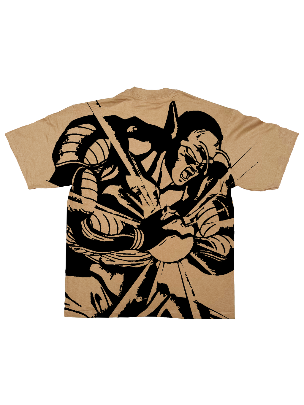 PICCOLO "PREMIUM HEAVY WEIGHT OVERSIZED TEE"