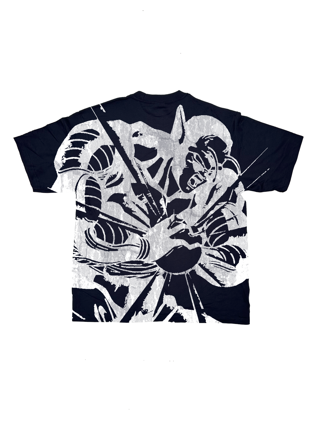 PICCOLO "PREMIUM HEAVY WEIGHT OVERSIZED TEE"