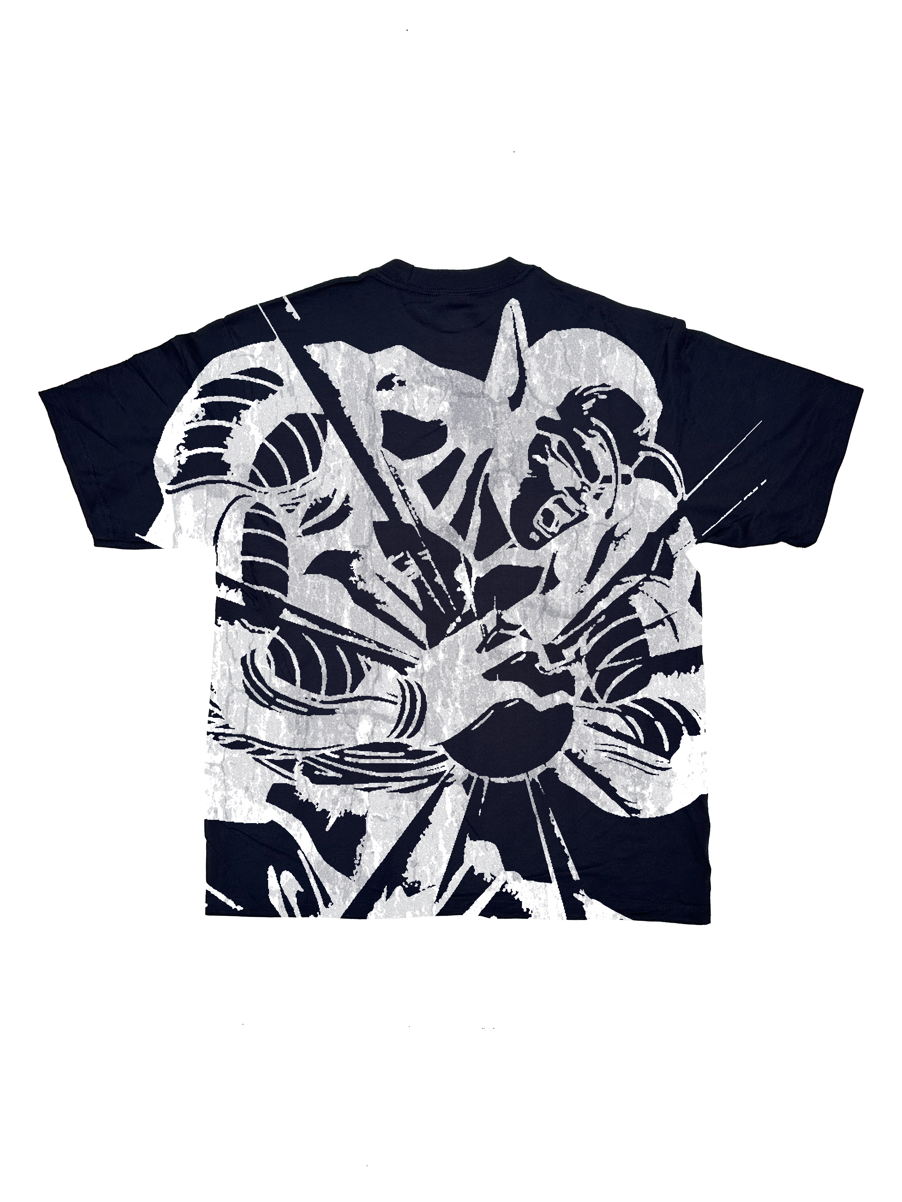 PICCOLO "PREMIUM HEAVY WEIGHT OVERSIZED TEE"