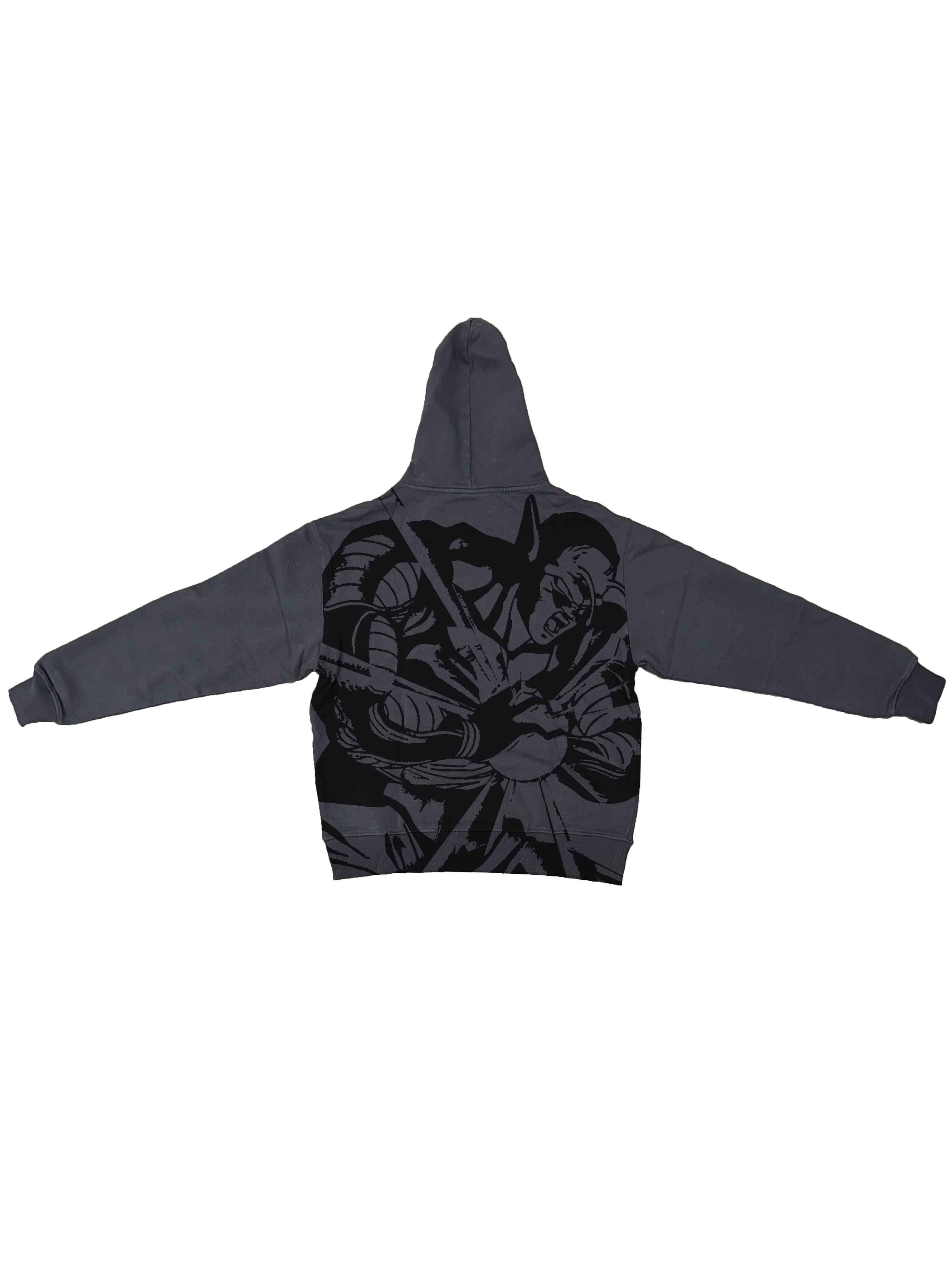 PICCOLO "PREMIUM HEAVY WEIGHT HOODIE"